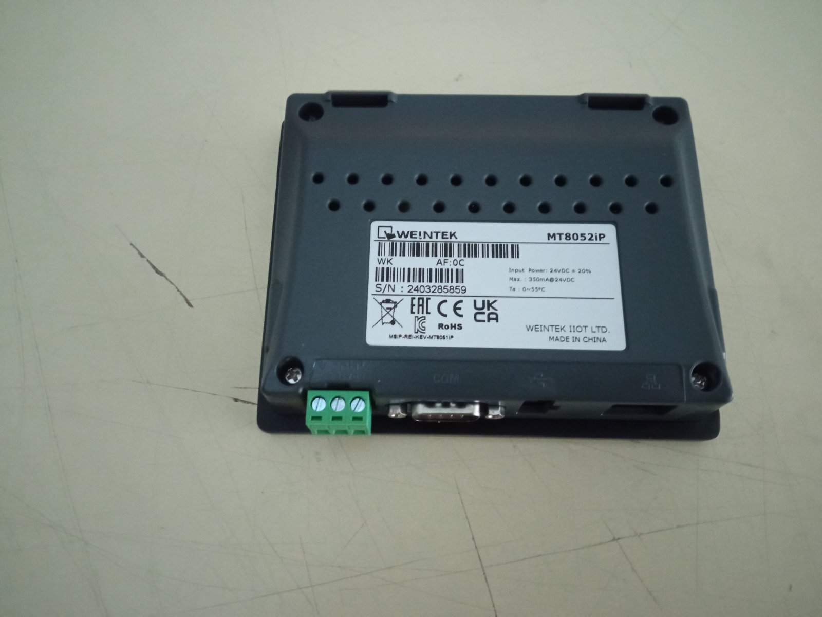 078085 MT8052IP preview 2