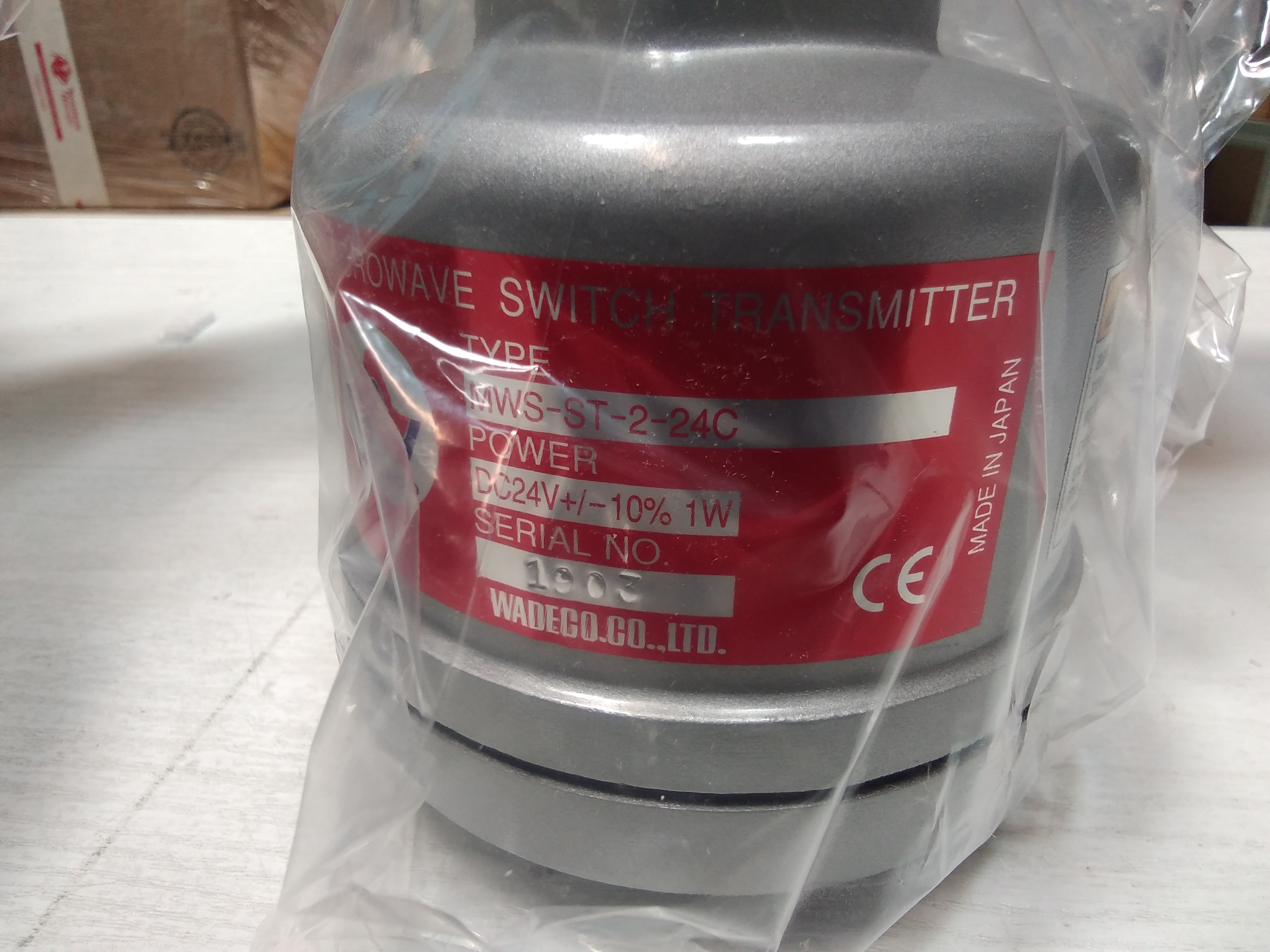 MWS-ST-2-24C + MWS-SR-2-24 C
