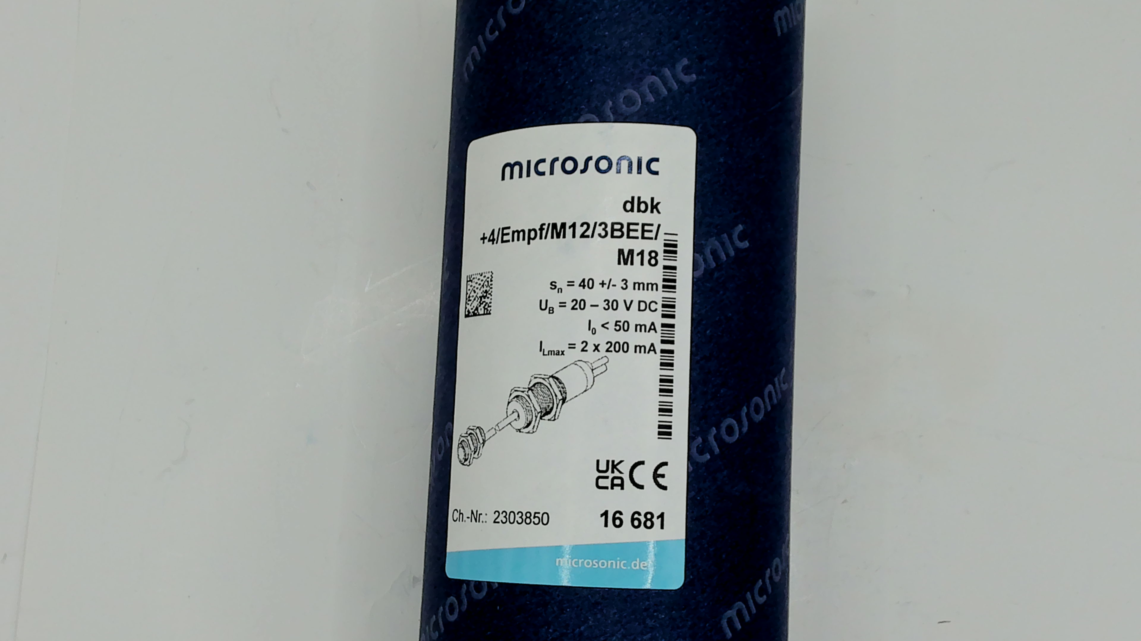 dbk+4/Empf/M12/3BEE/M18