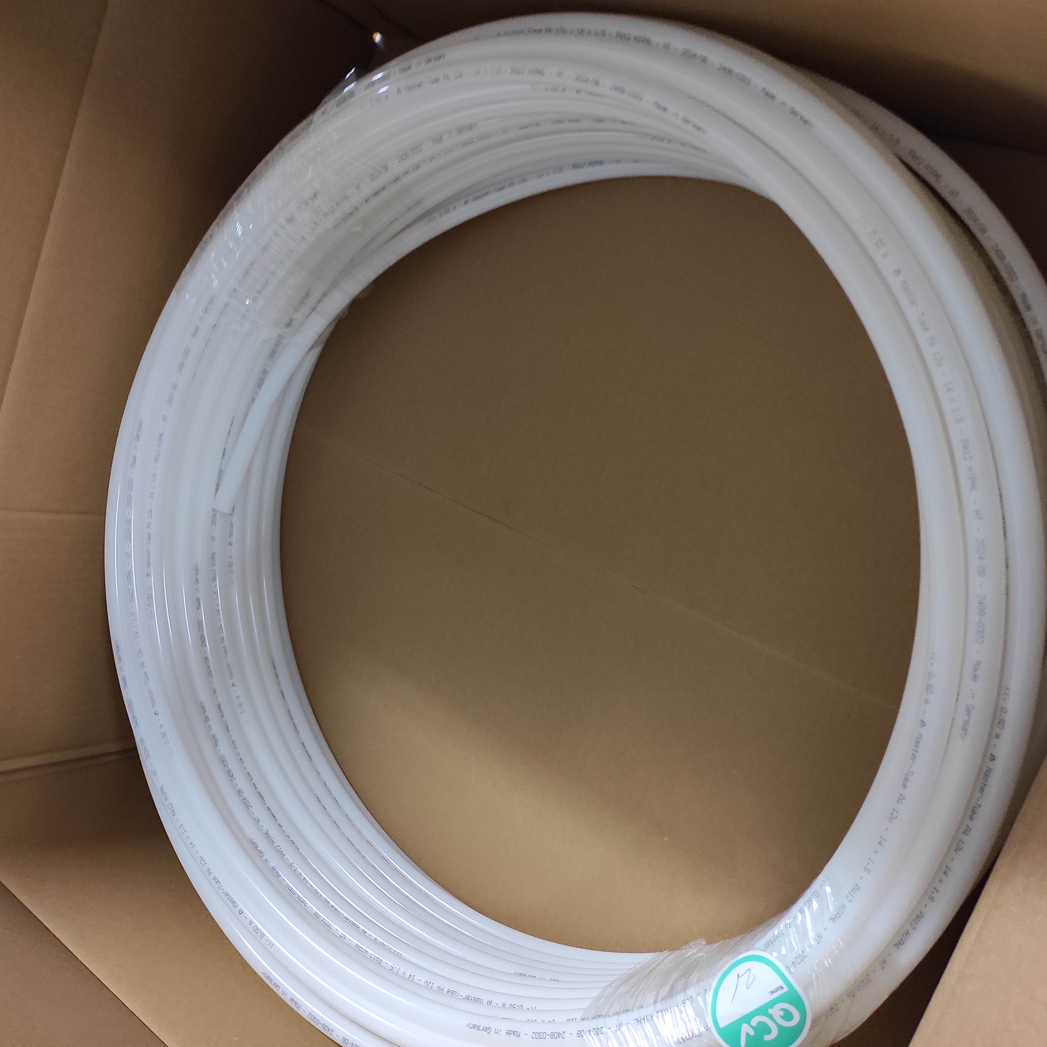Master-Tube PA 12w 11 x 1,5 x 14 mm