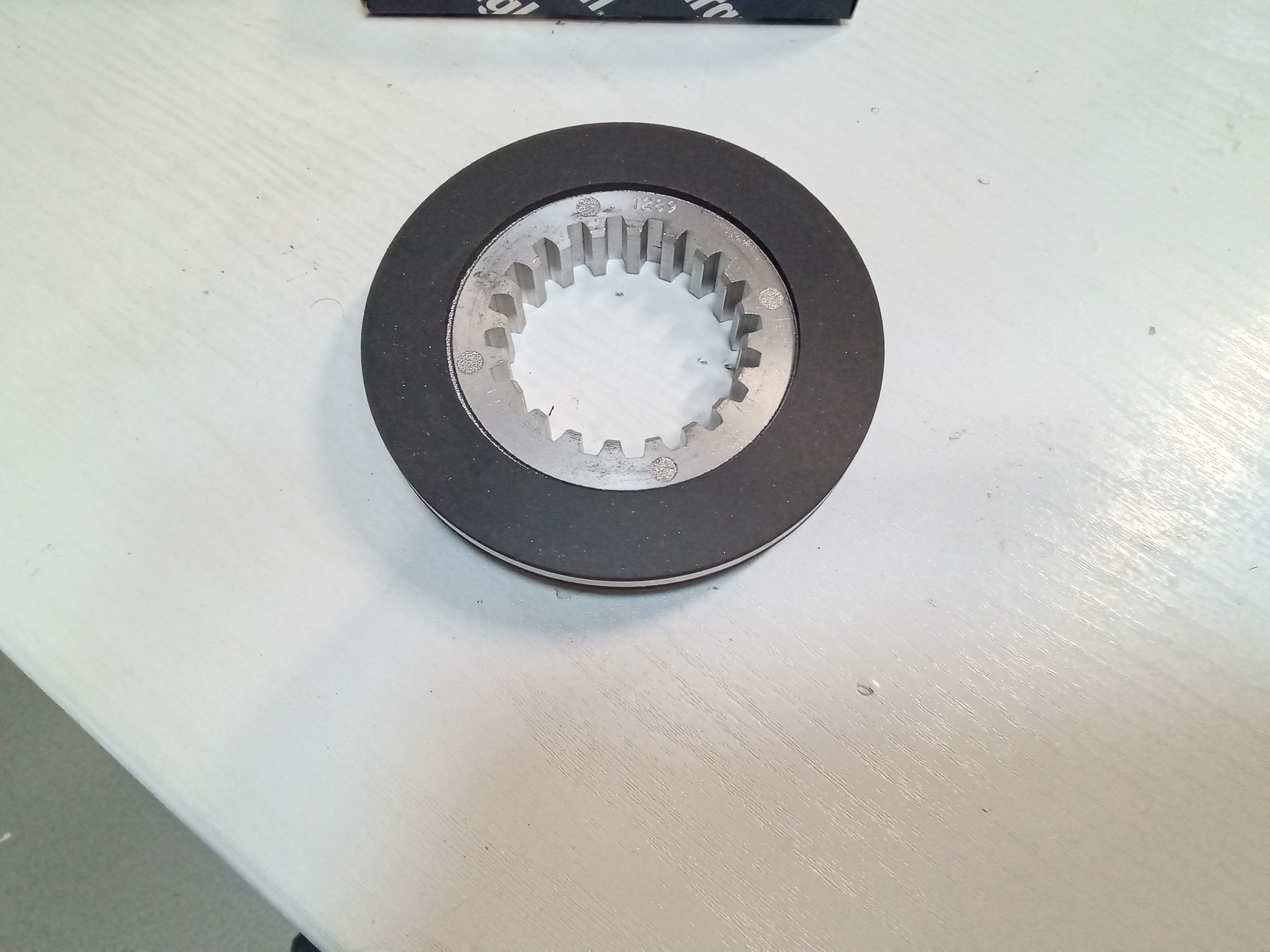 FERODO DISC FOR K5 BRAKE
