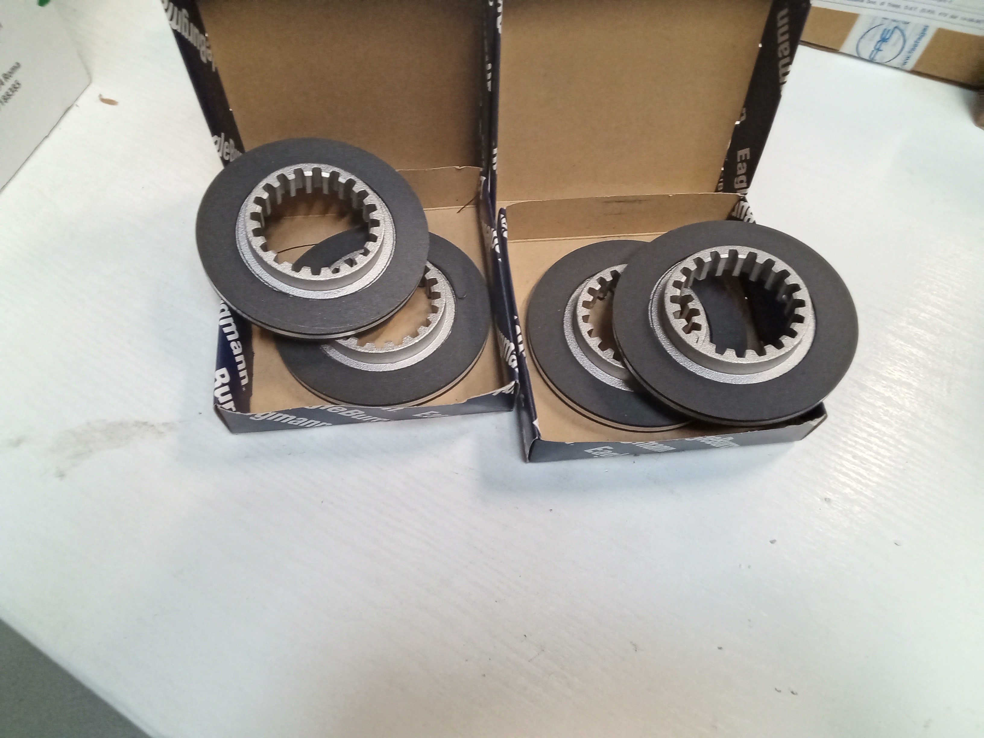 FERODO DISC FOR K5 BRAKE preview 3