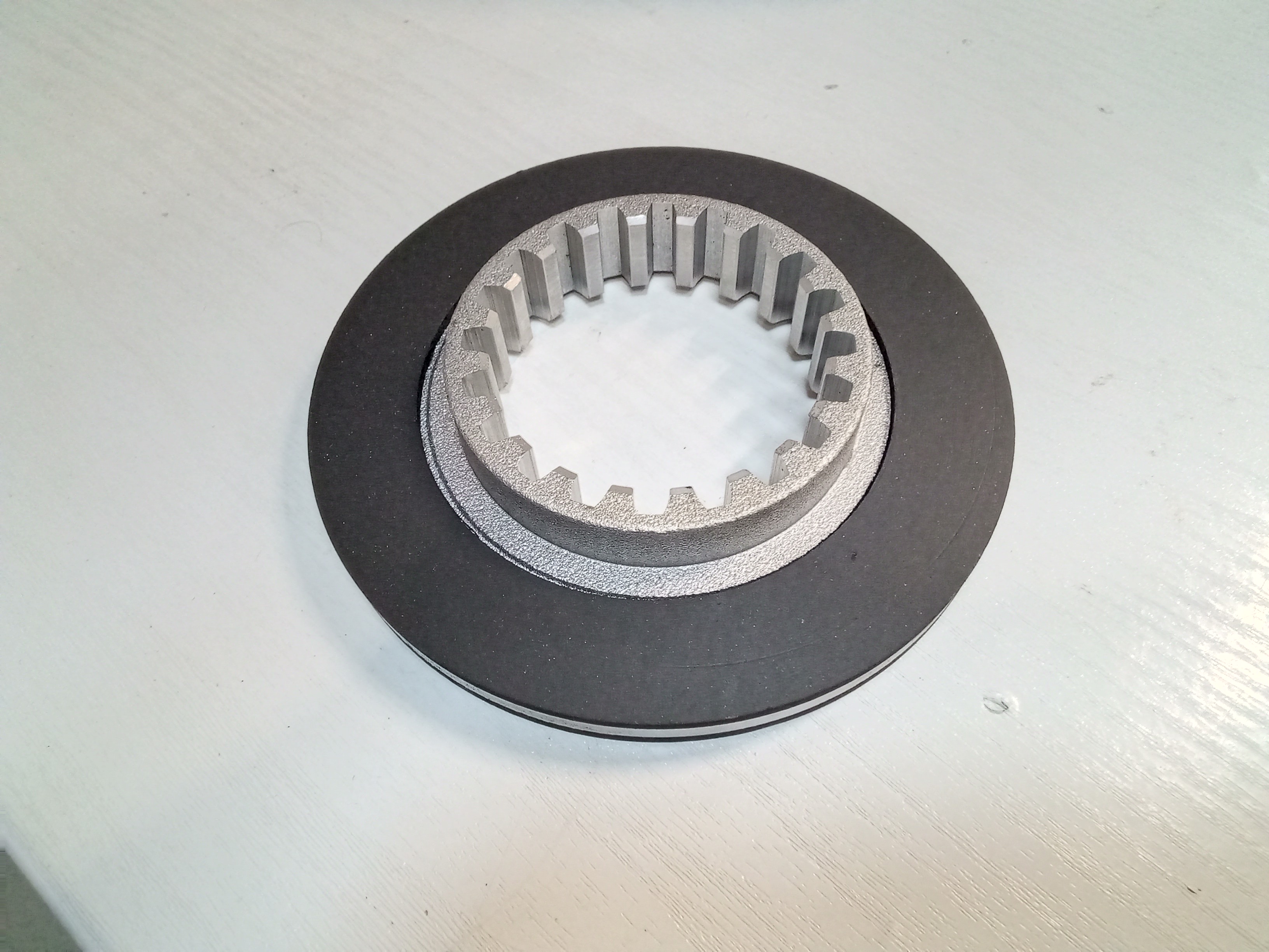 FERODO DISC FOR K5 BRAKE preview 2