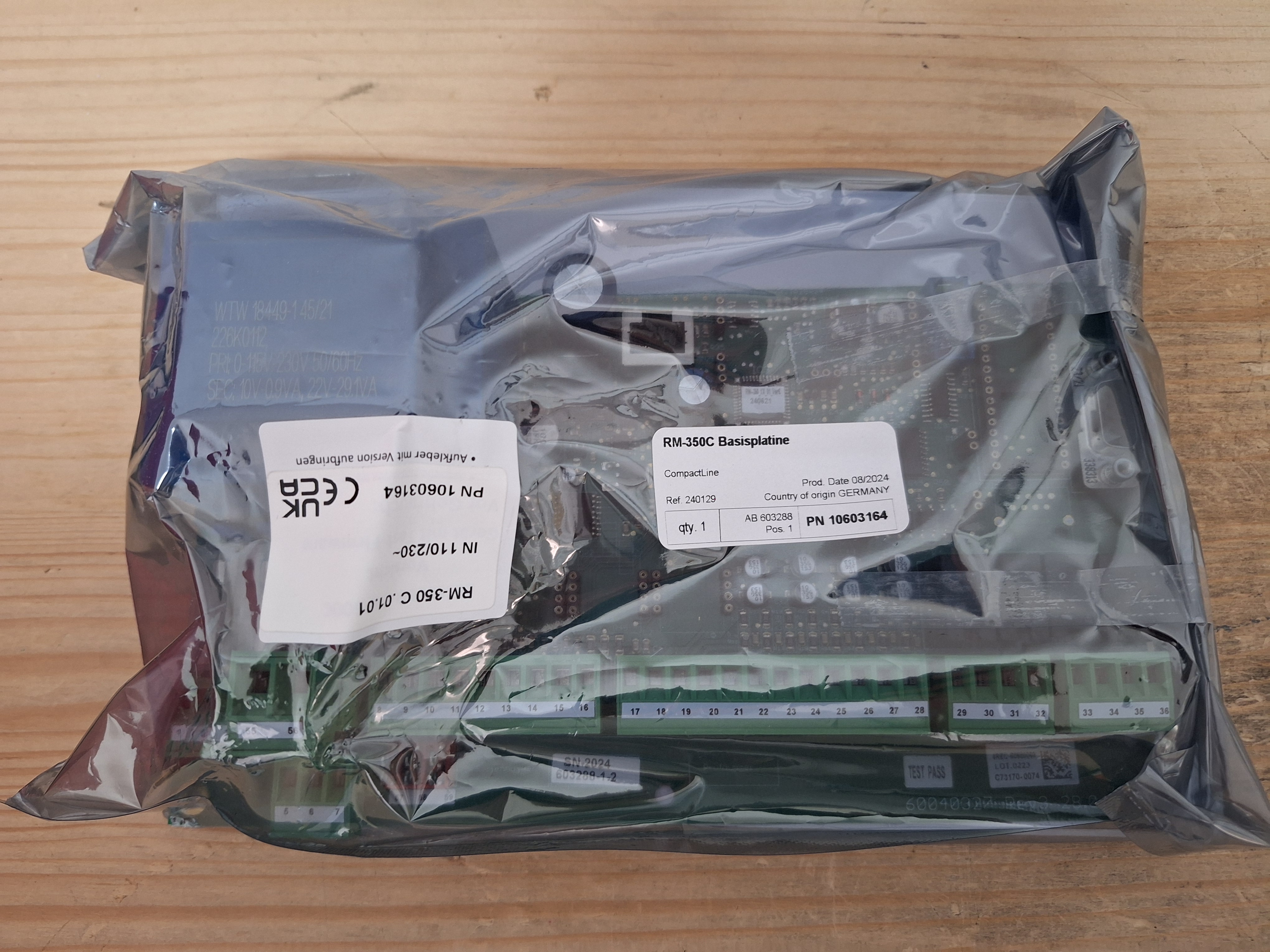 RM-350 C preview 2