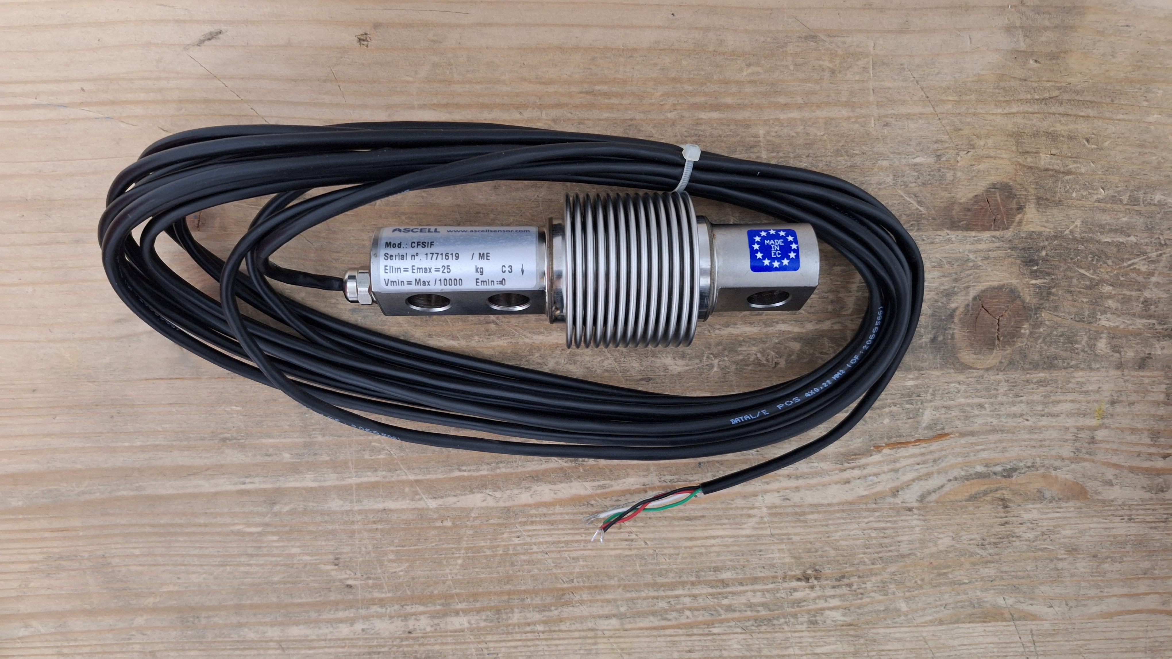 1049250 /  CFSIF  25kg IP68