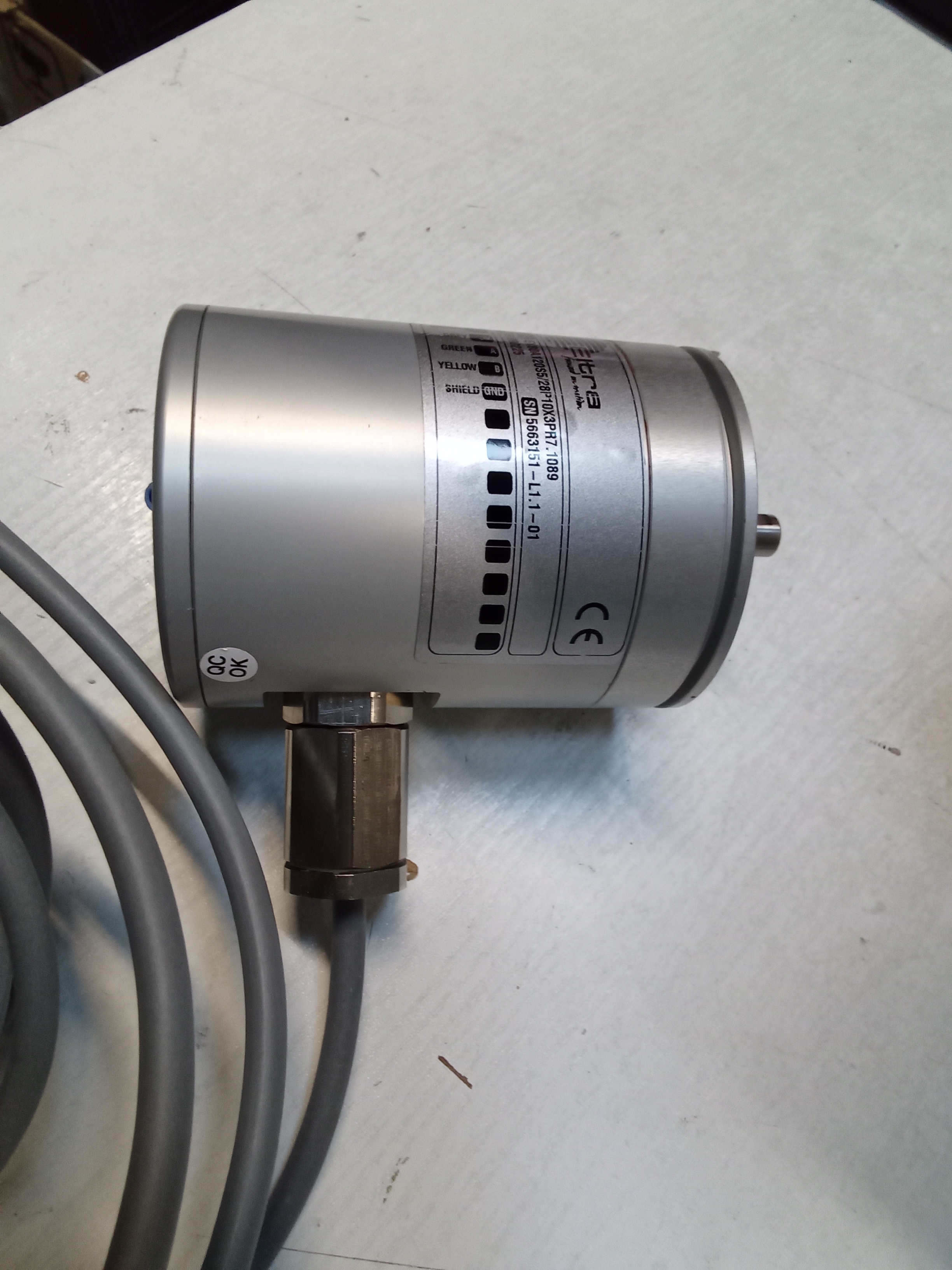 EX80A.120S5/28P 10X3PR7.1089