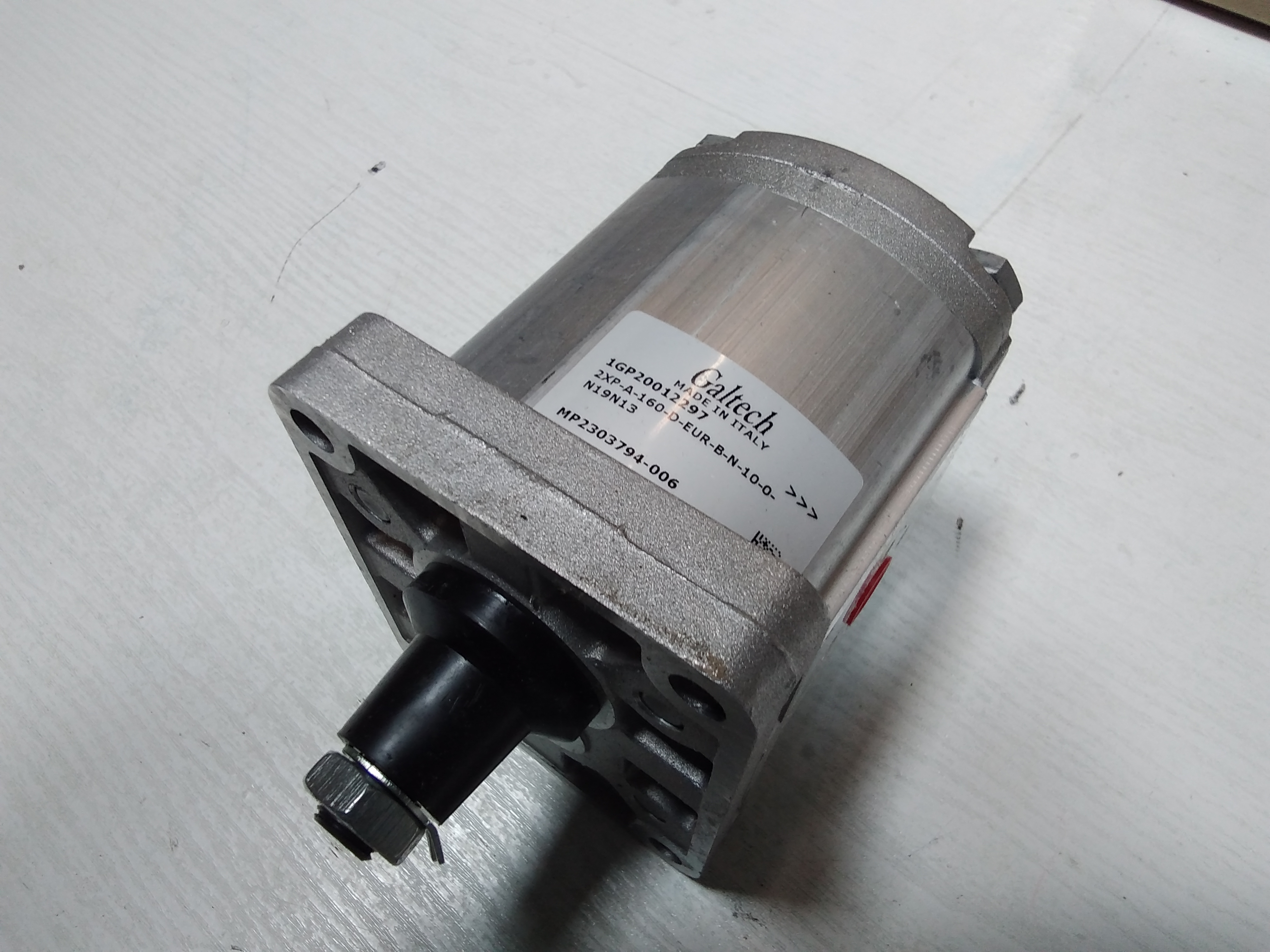 2XP-A-160-D-EUR-B-N-10-0-N19N1