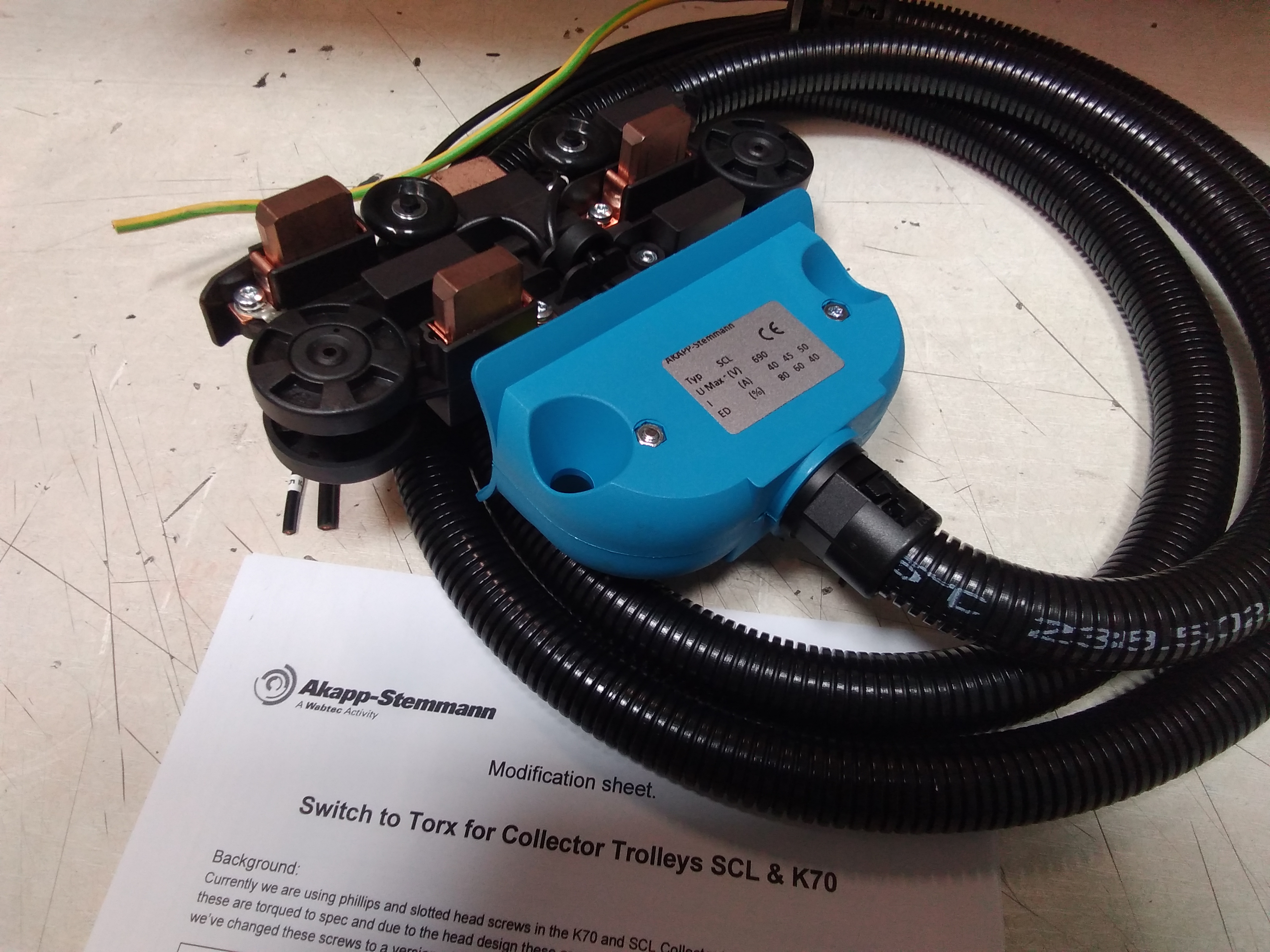 SCL-SAW-7-40 (SCL-7-40/BZ/2M)