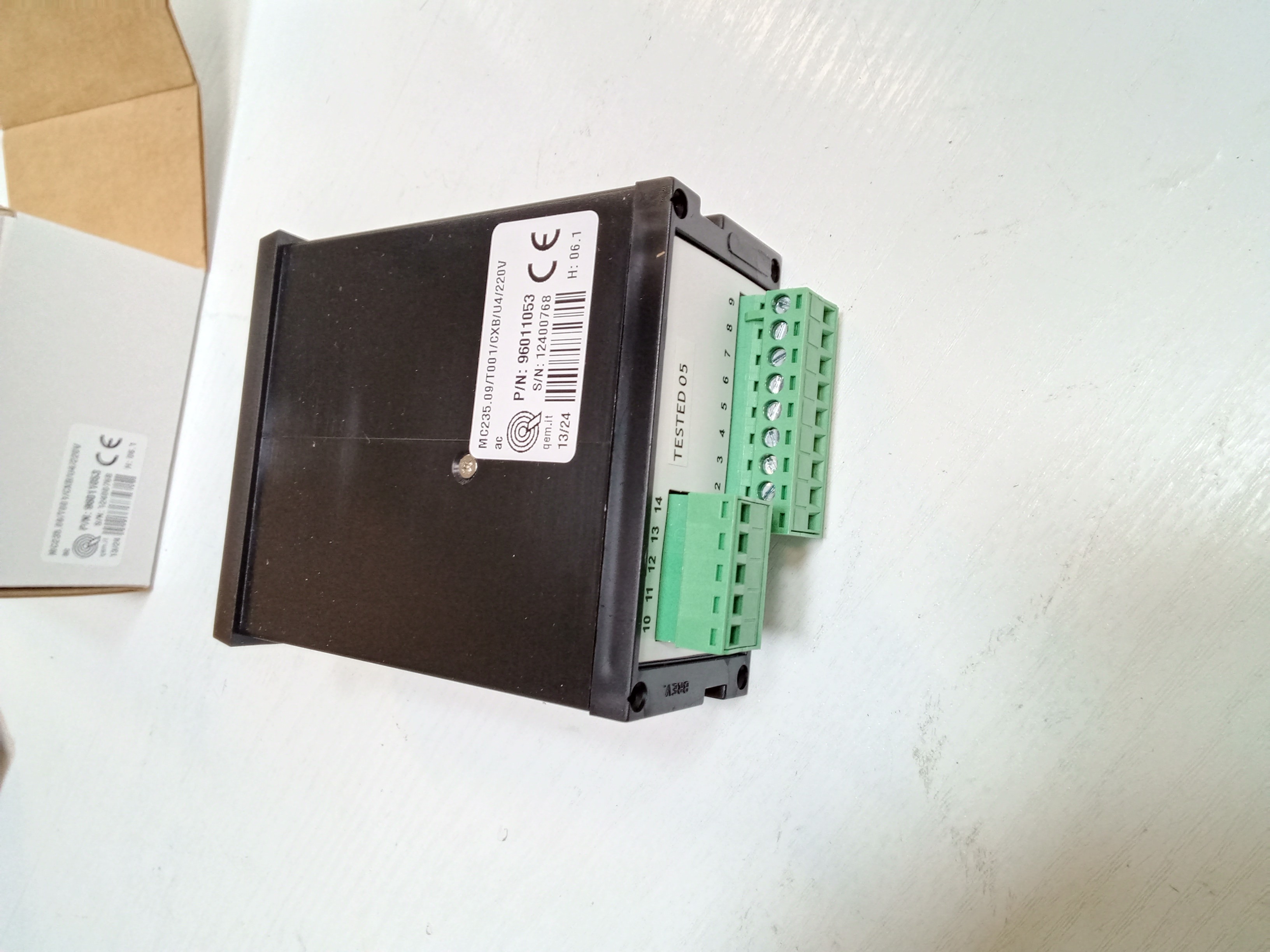 MC235.09/T001/CXB/U4/220Vac preview 3