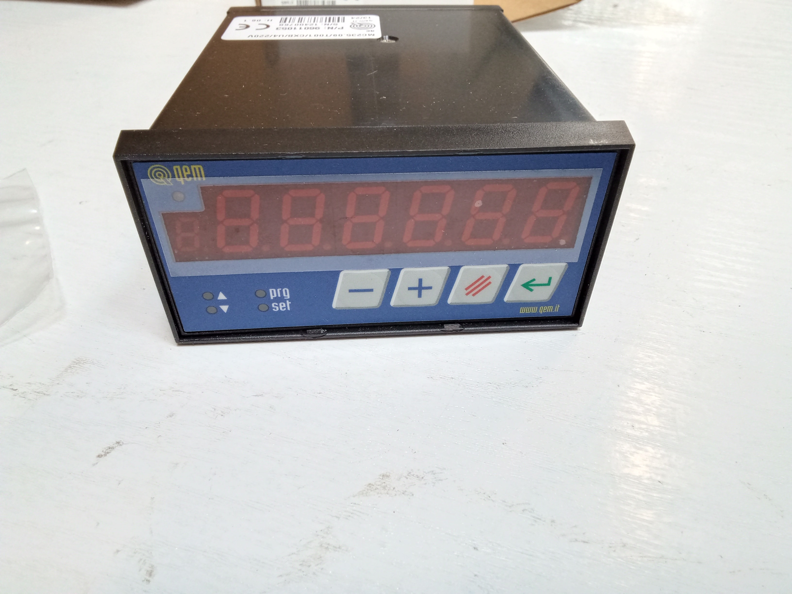 MC235.09/T001/CXB/U4/220Vac preview 2