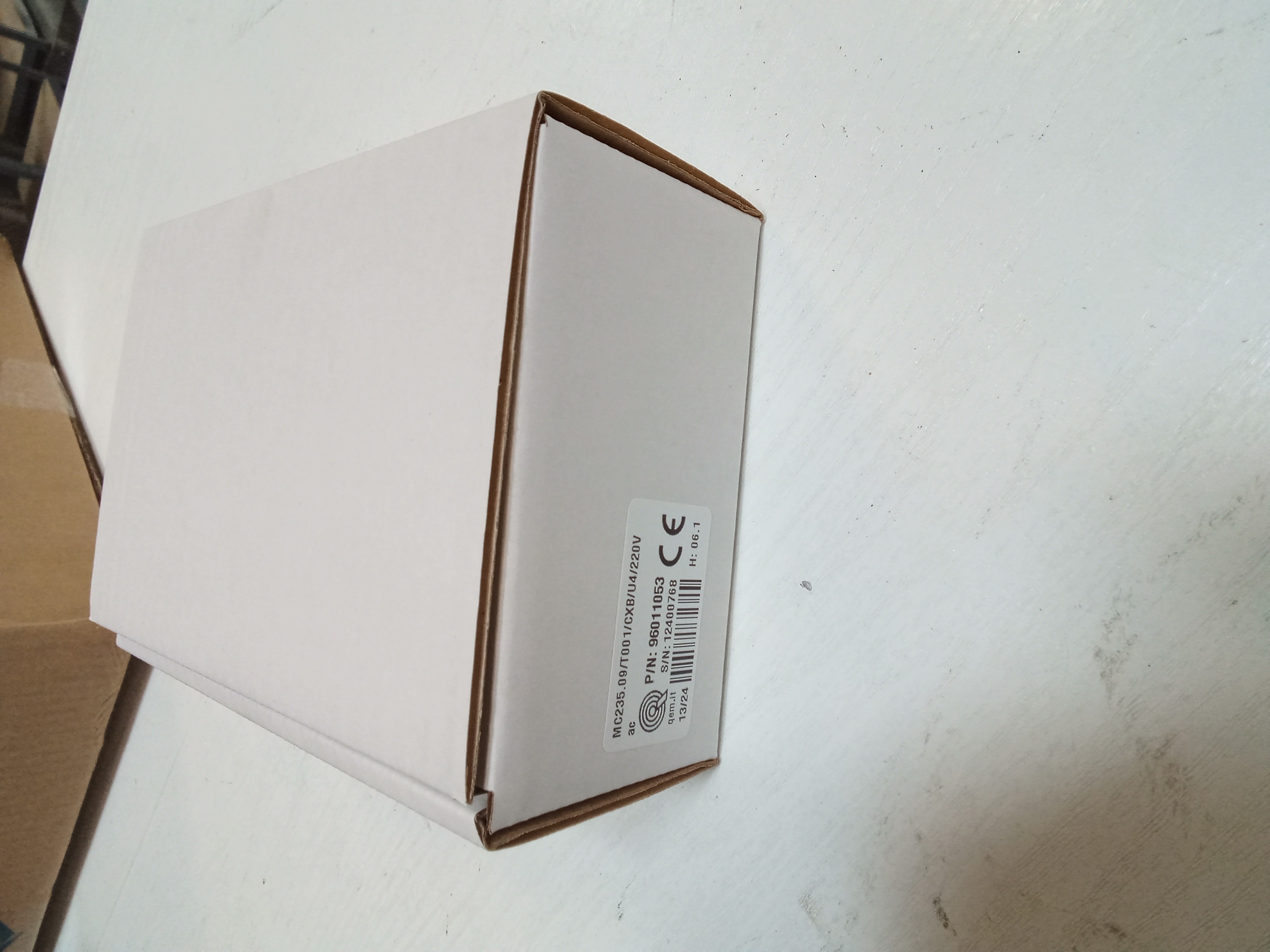 MC235.09/T001/CXB/U4/220Vac preview 4