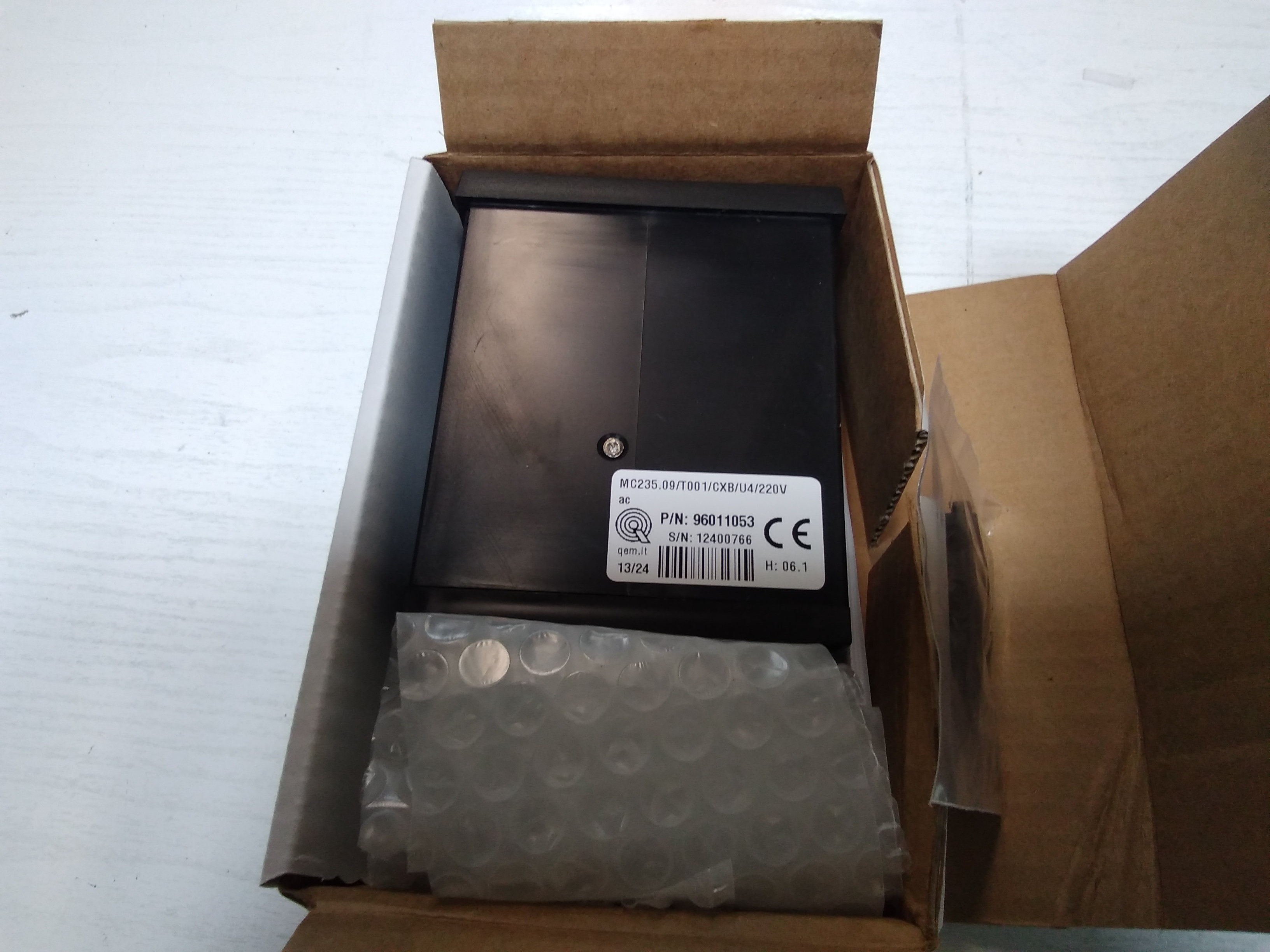 MC235.09/T001/CXB/U4/220Vac