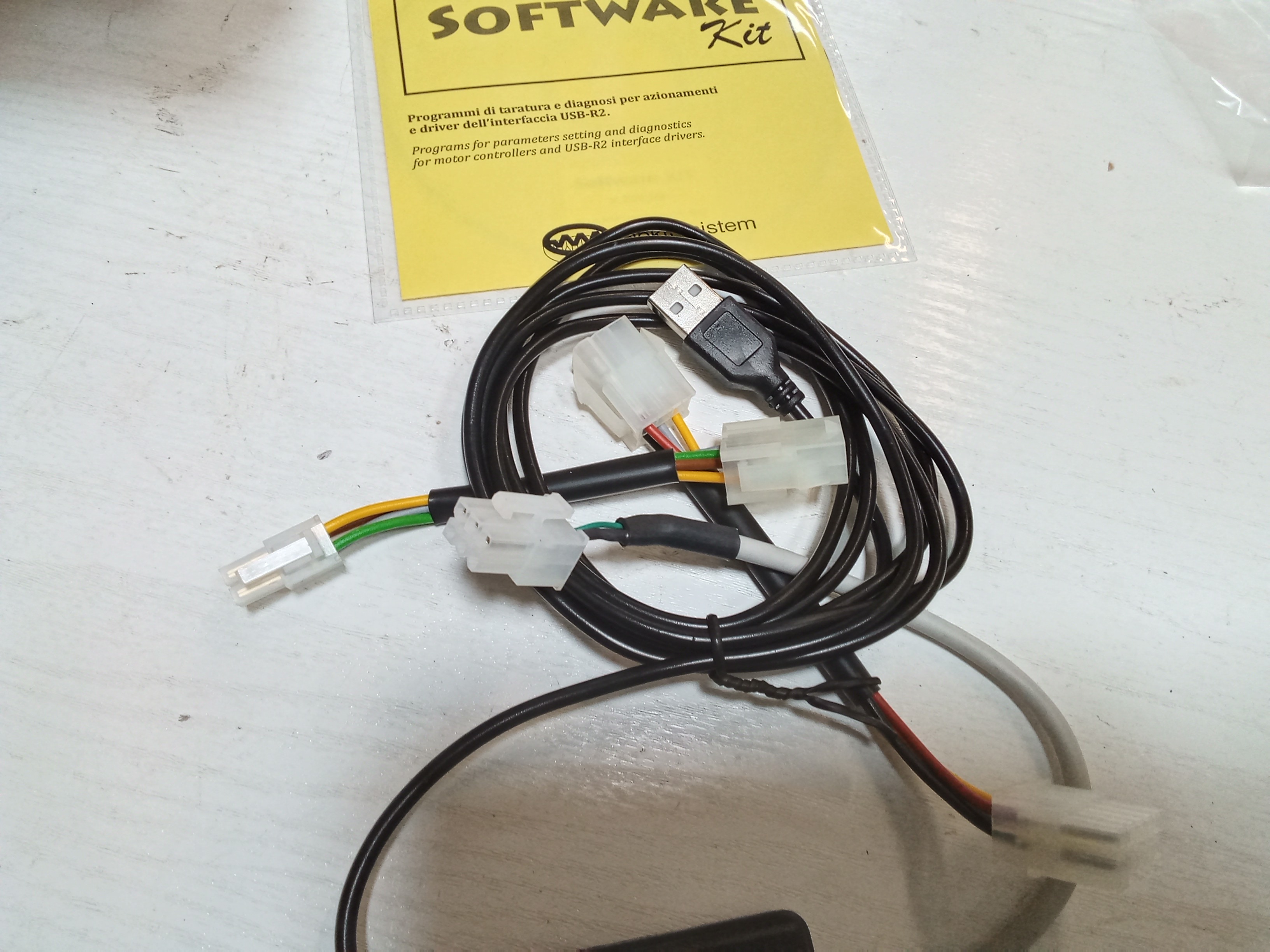 USB R2