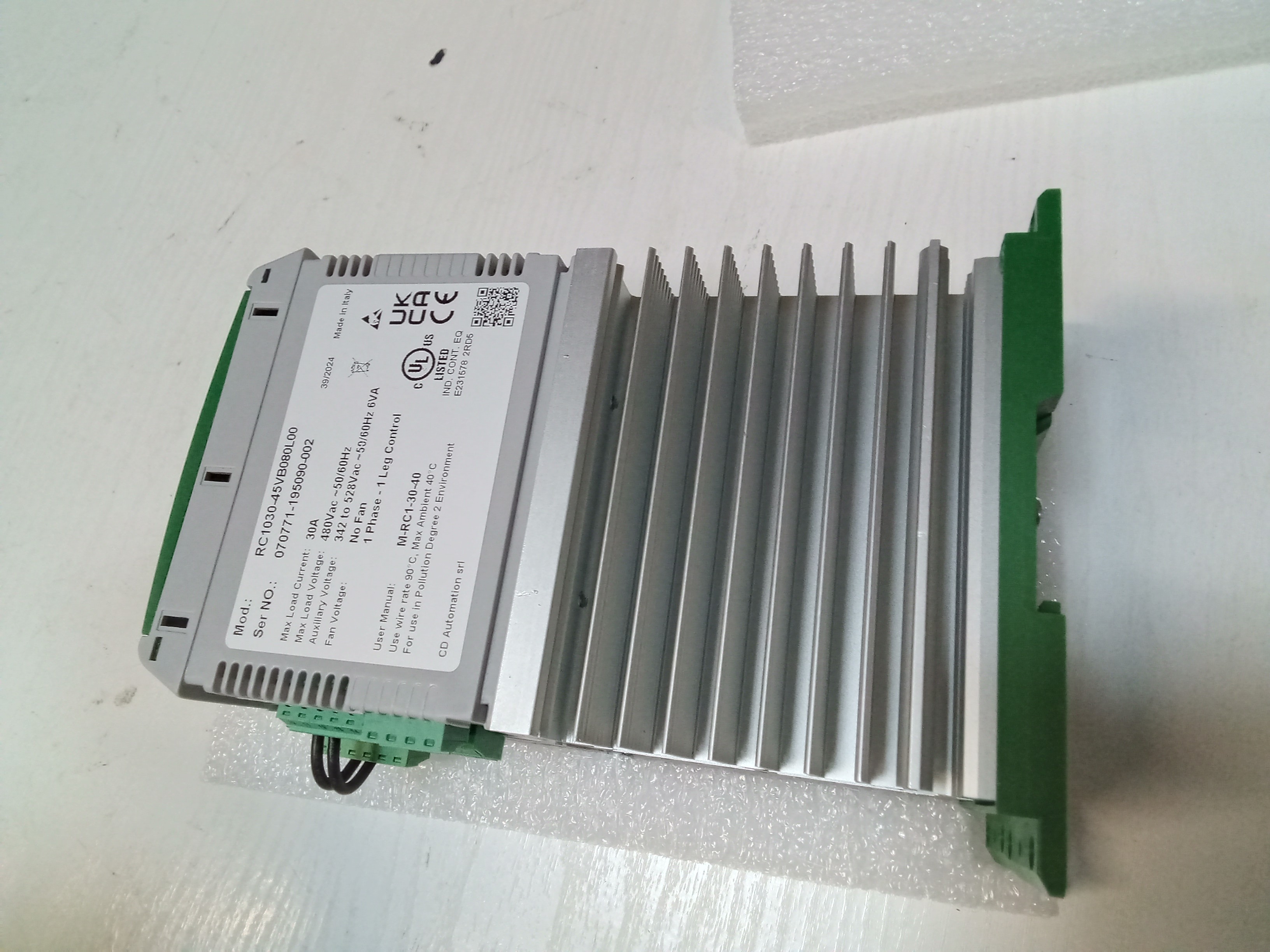 RC1030-45VB080L00 preview 4