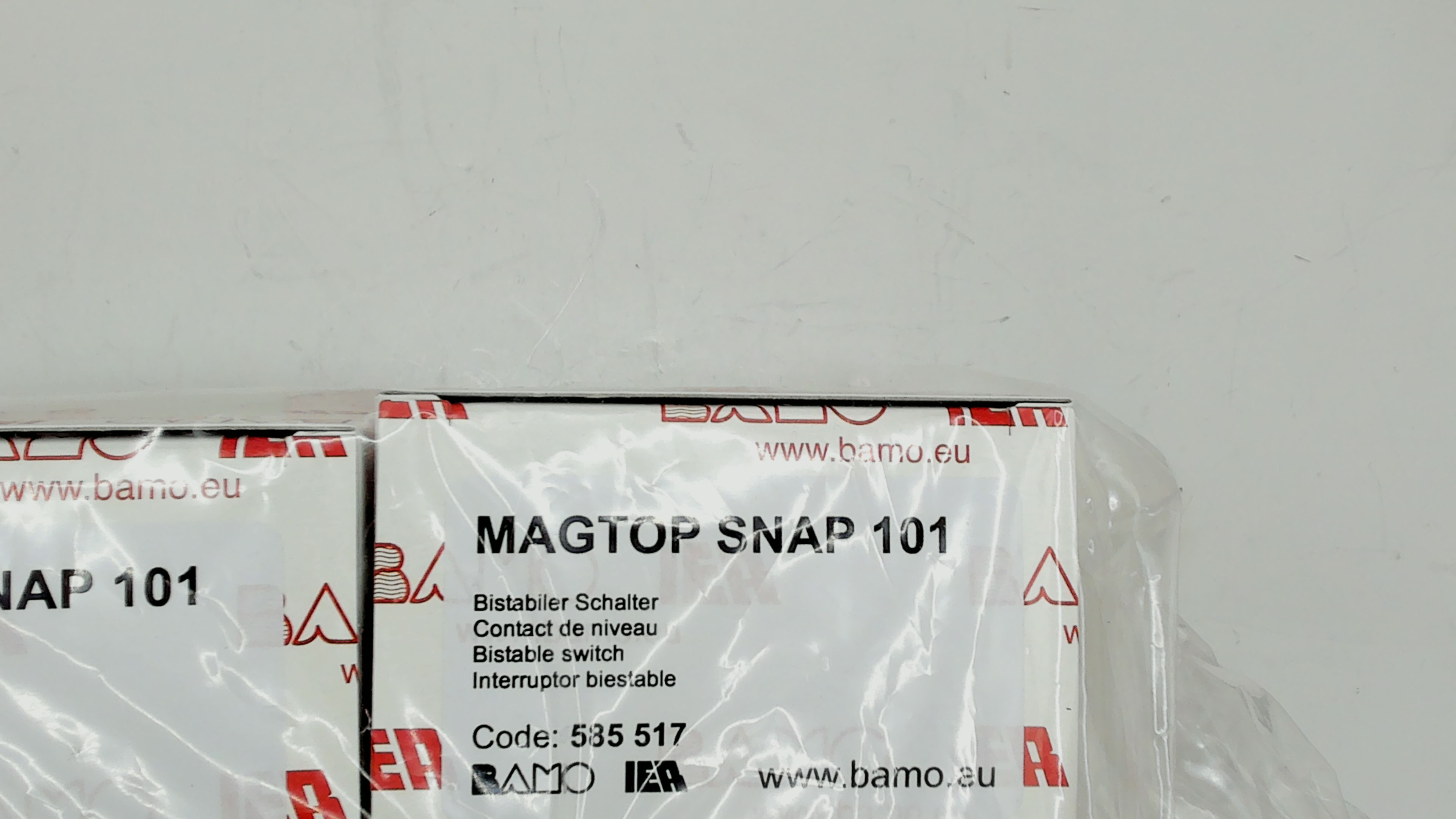 MAGTOP Snap 101 pn 585517