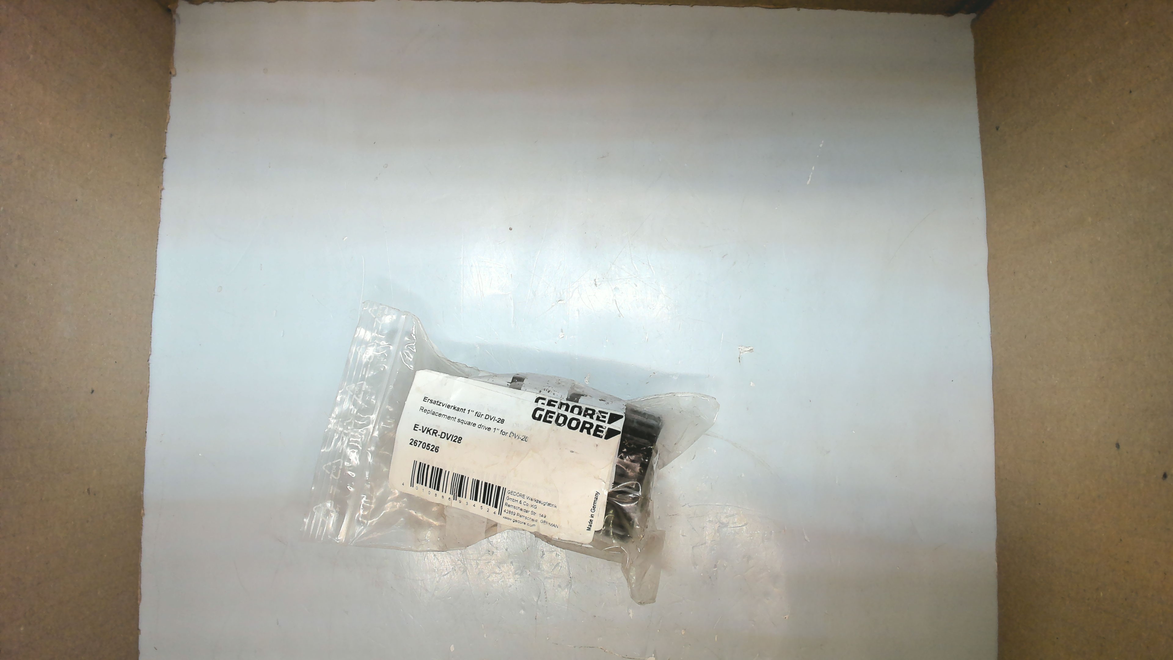 E-VKR-DVI28