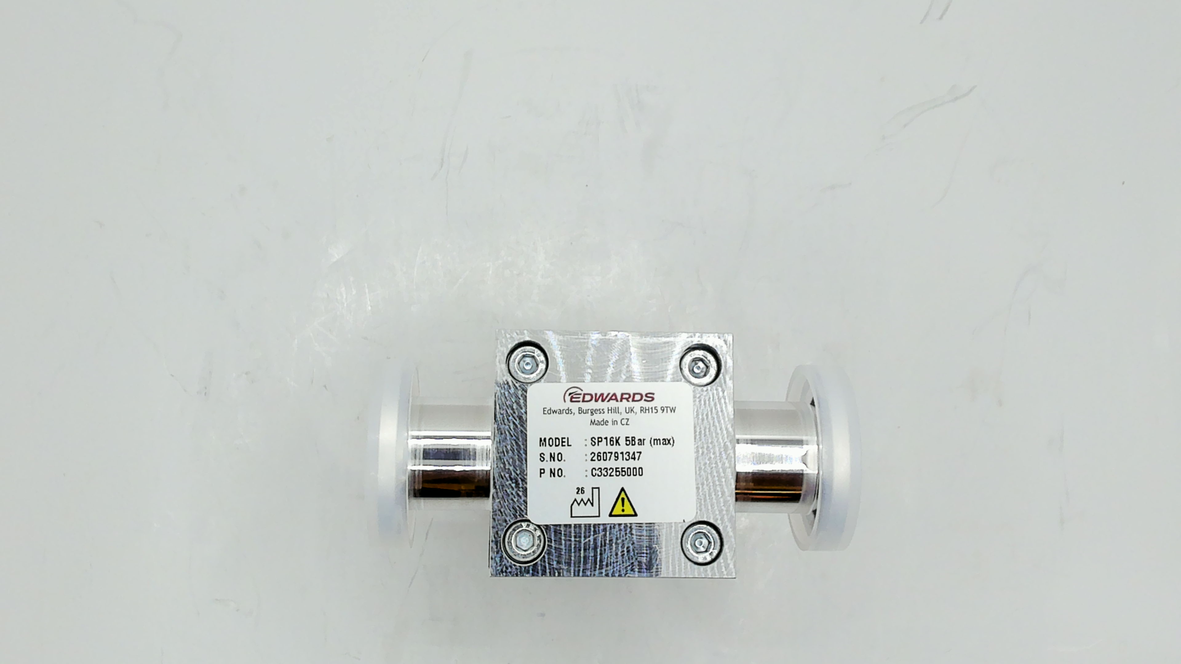 SP16K // C33255000