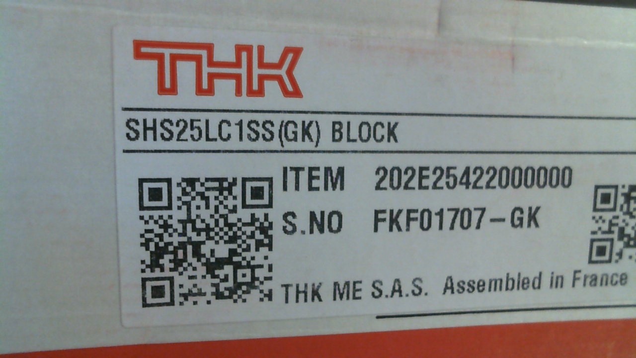 SHS25LCSSG