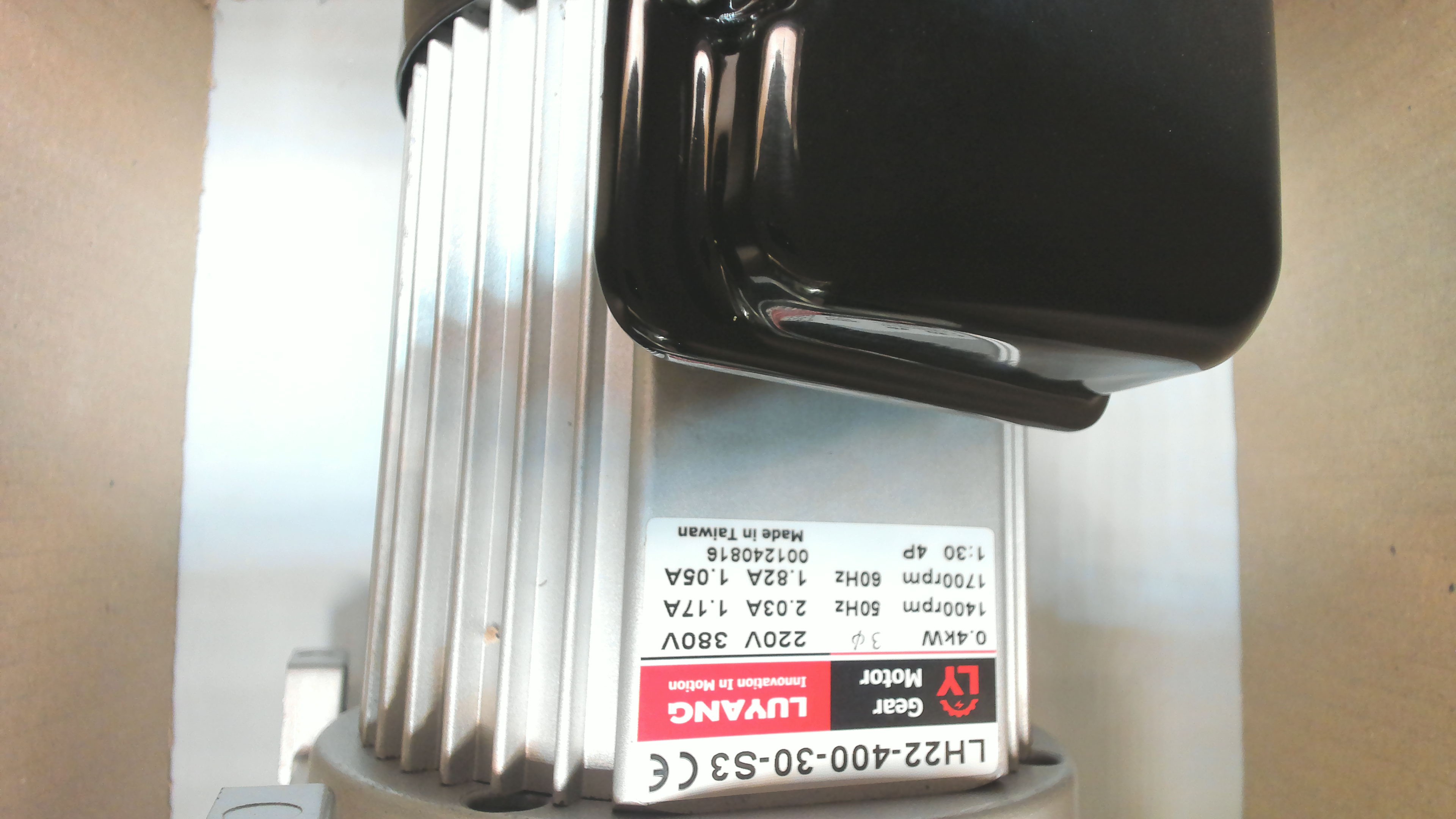 LH22-400-30-S3