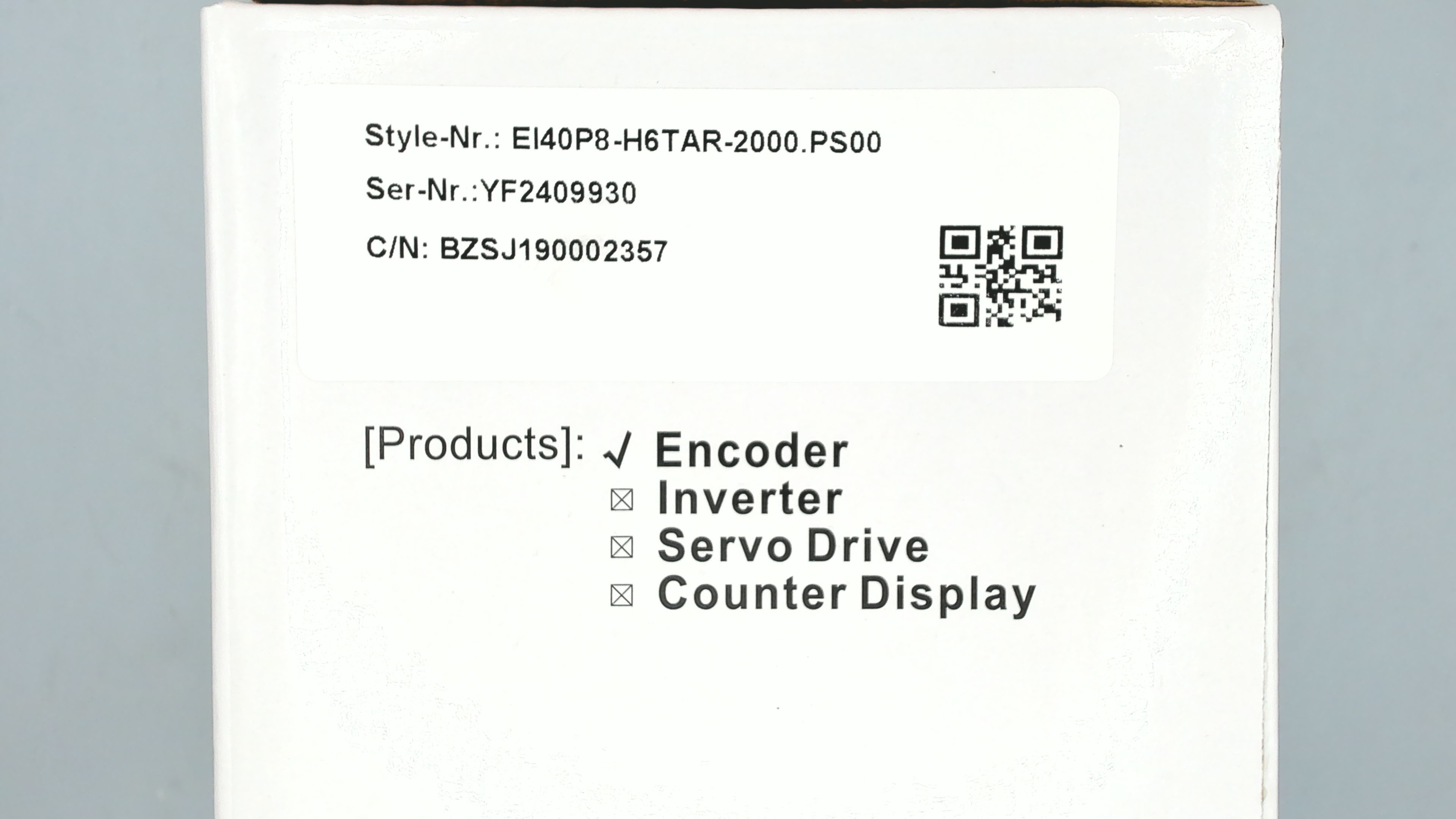 EI40P8-H6TAR-2000.PS00