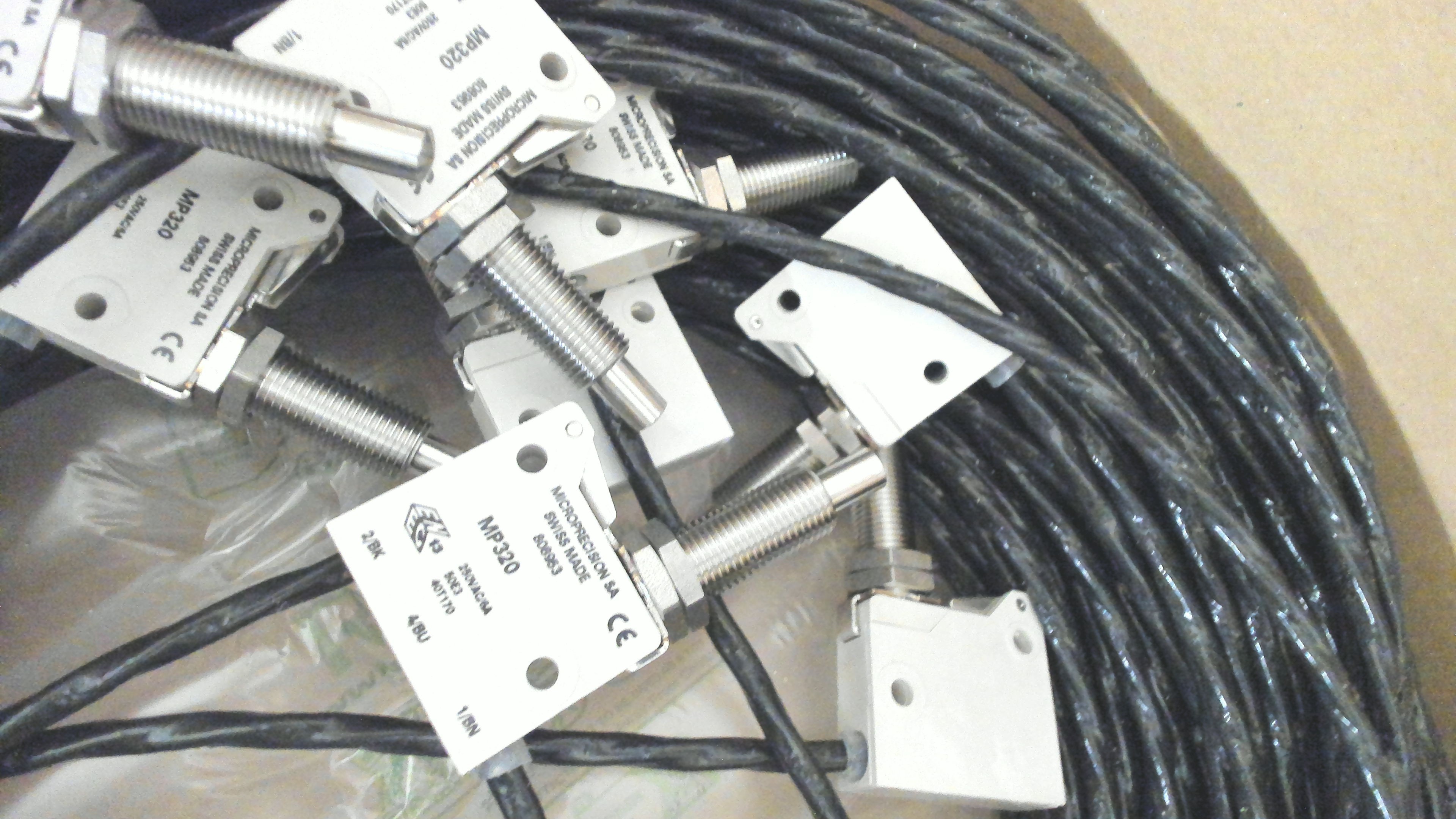 MP320-1M/375/800PTFE