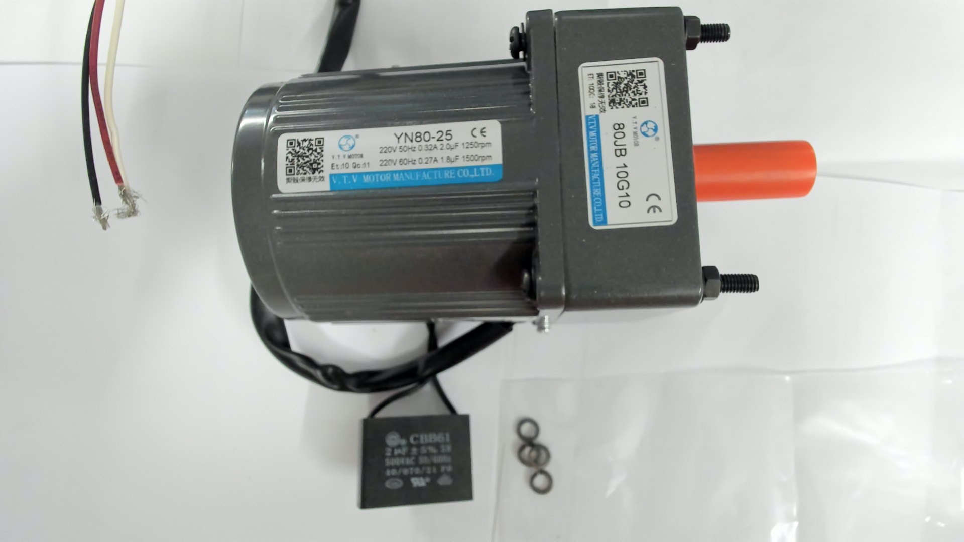YN80-25/80JB10G10