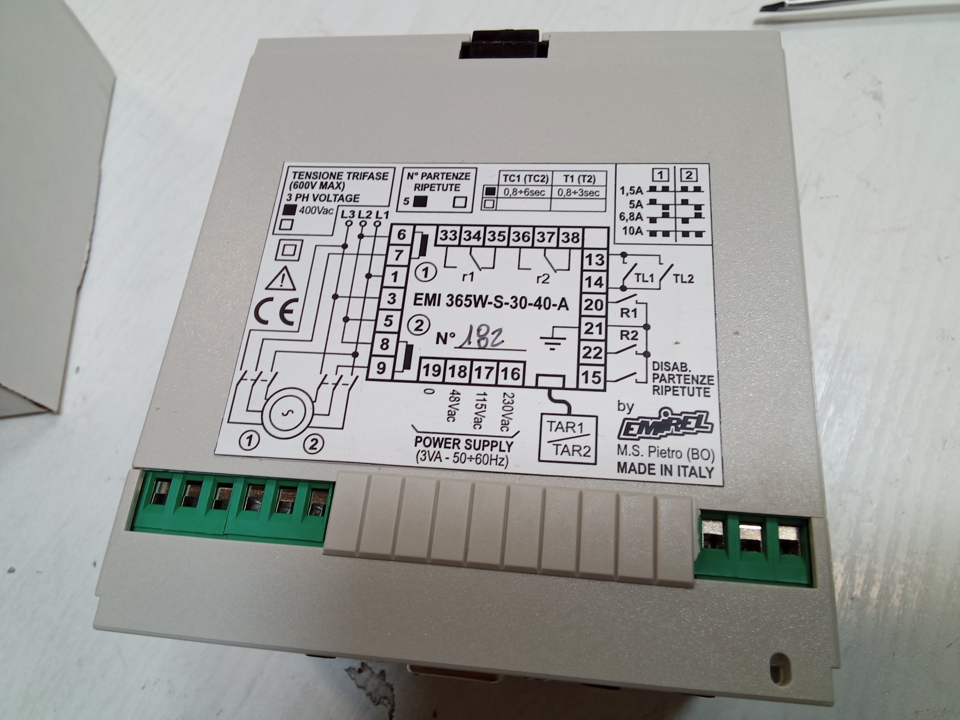 EMI 365W preview 2