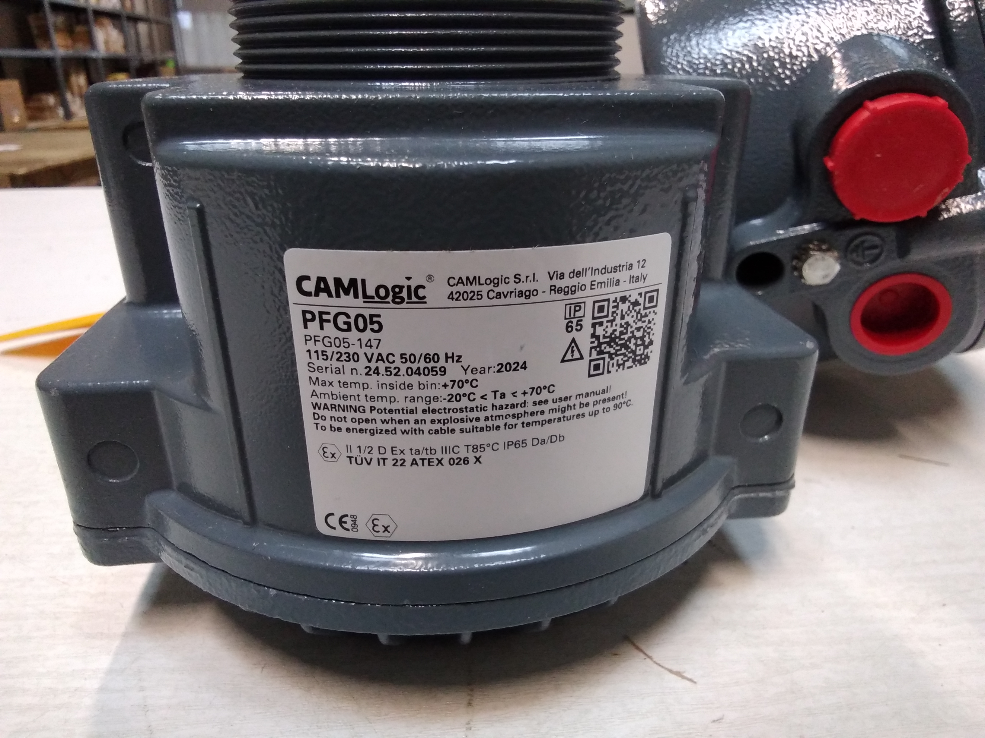 PFG05-147 (PFG051-GH1NN020006-1CP0TV)
