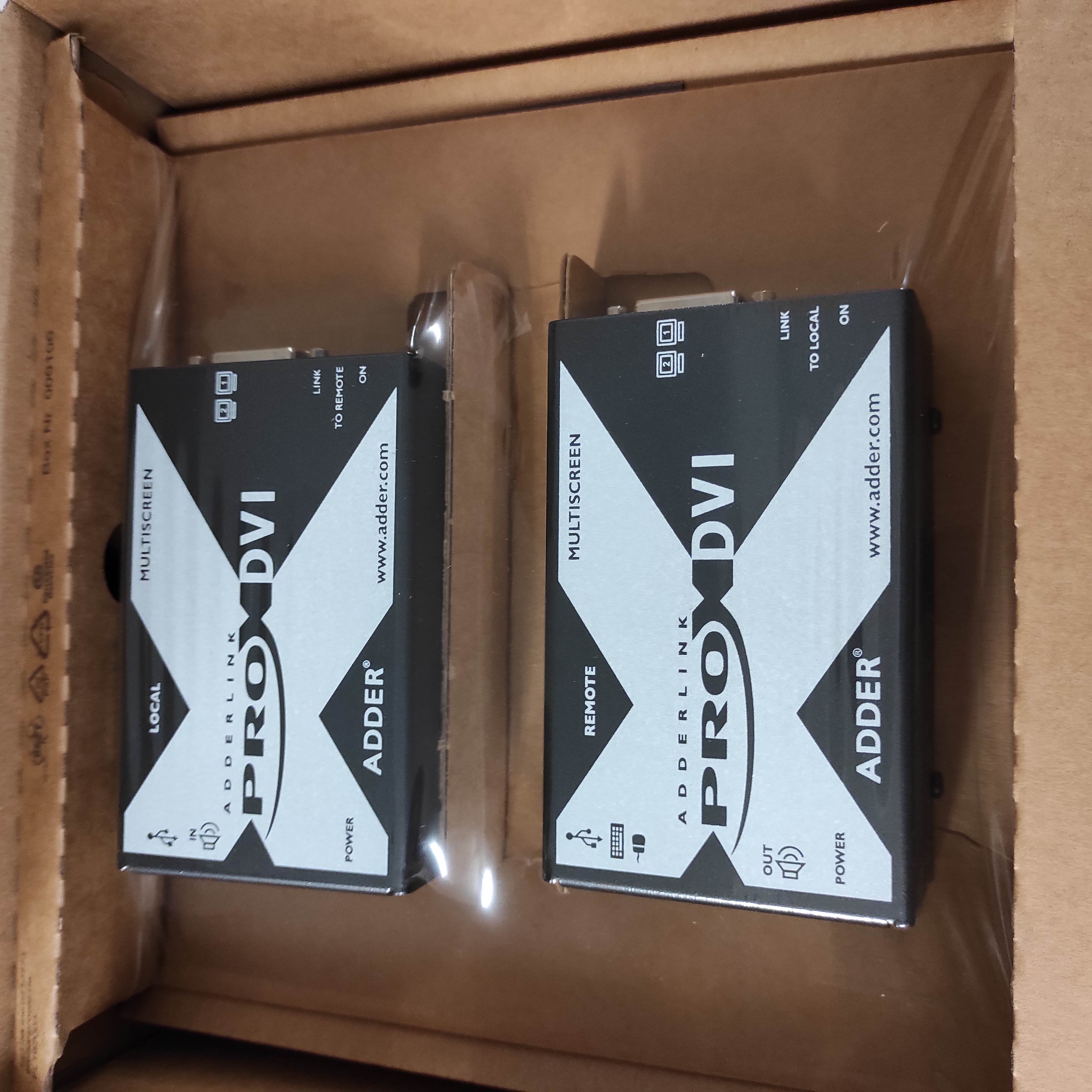 ADDERLink X-DVI PRO MS