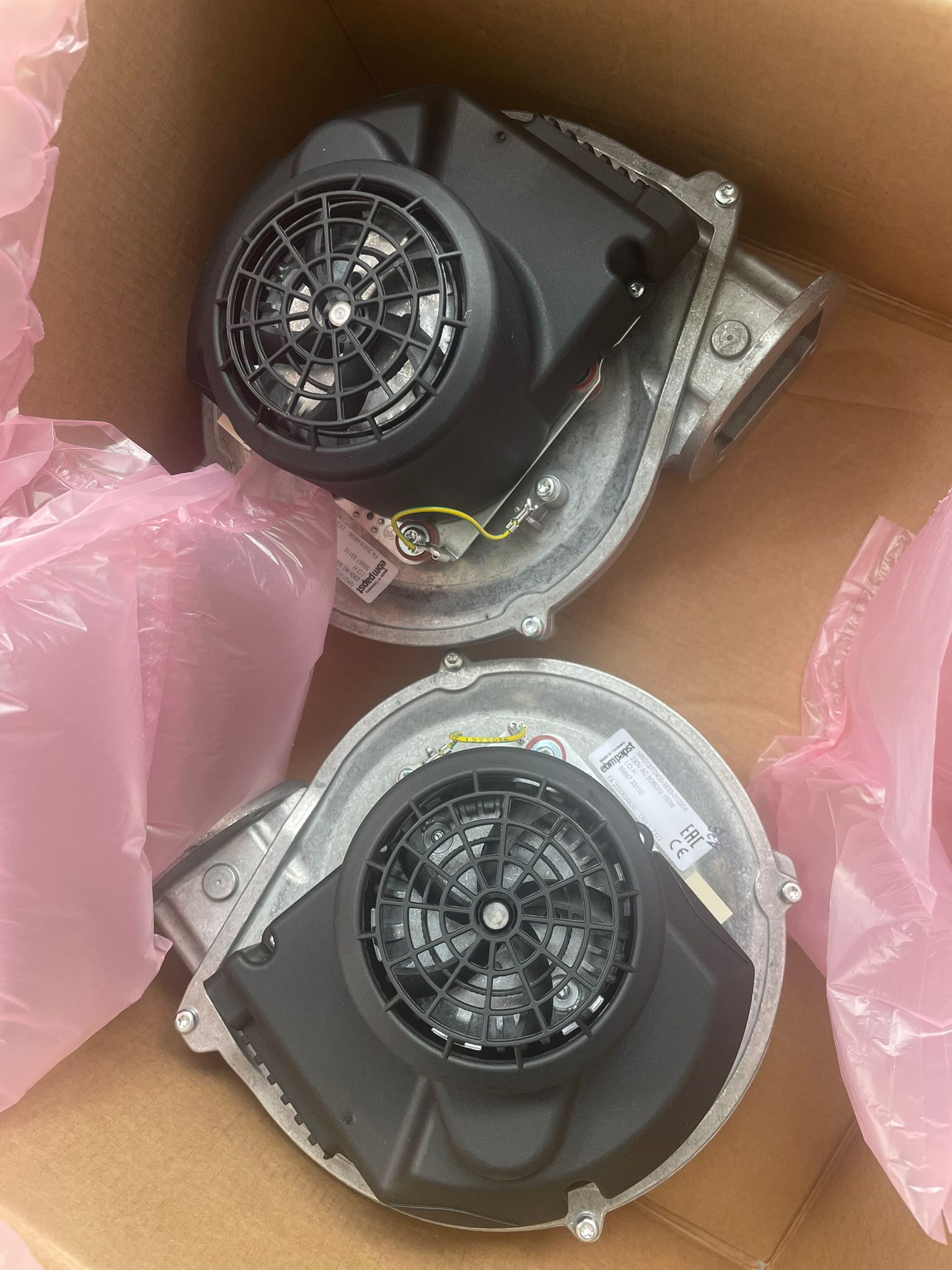 NRG137/2400-3633-010204 - 230 V  5566733110