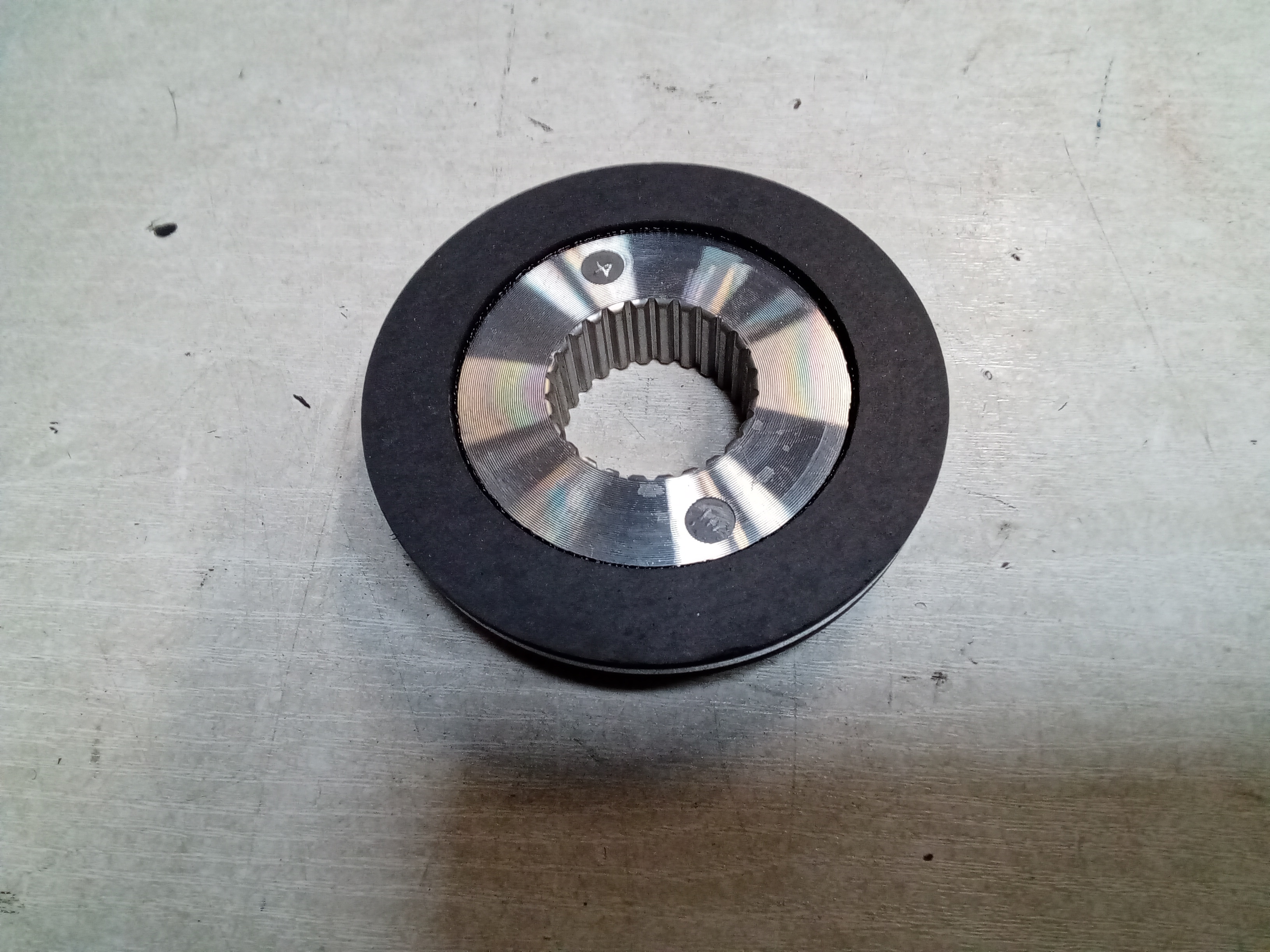 00396202 /  kpl BFK458-10 AL