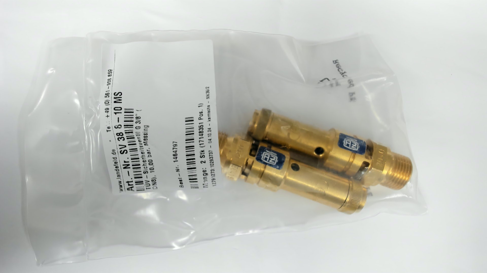 SV 38 8-10 MS