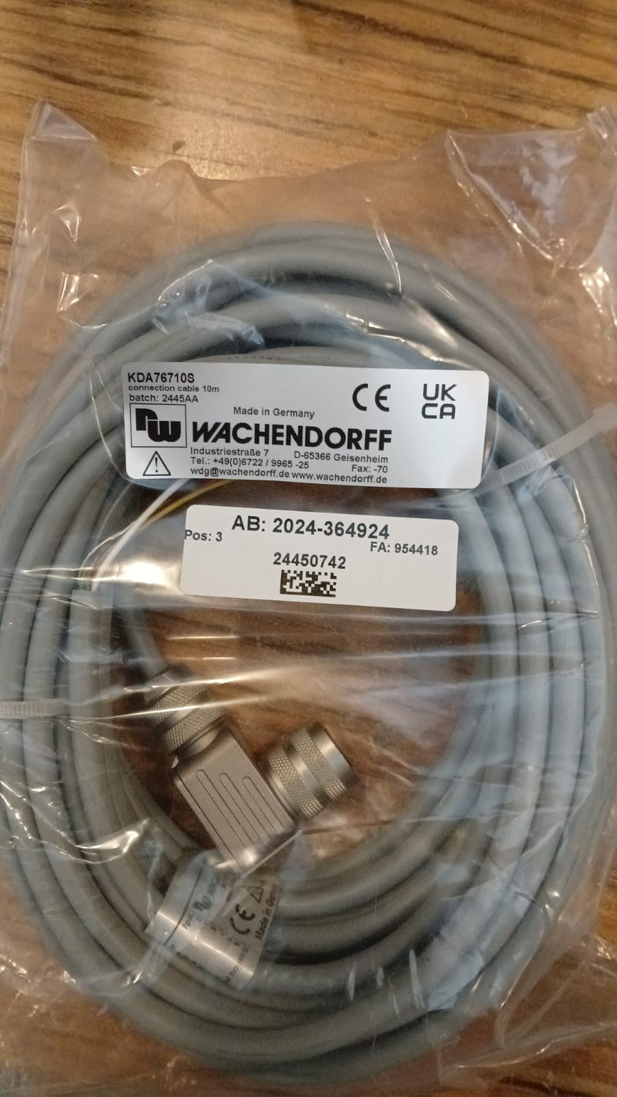 KDA-7-67-10-S
