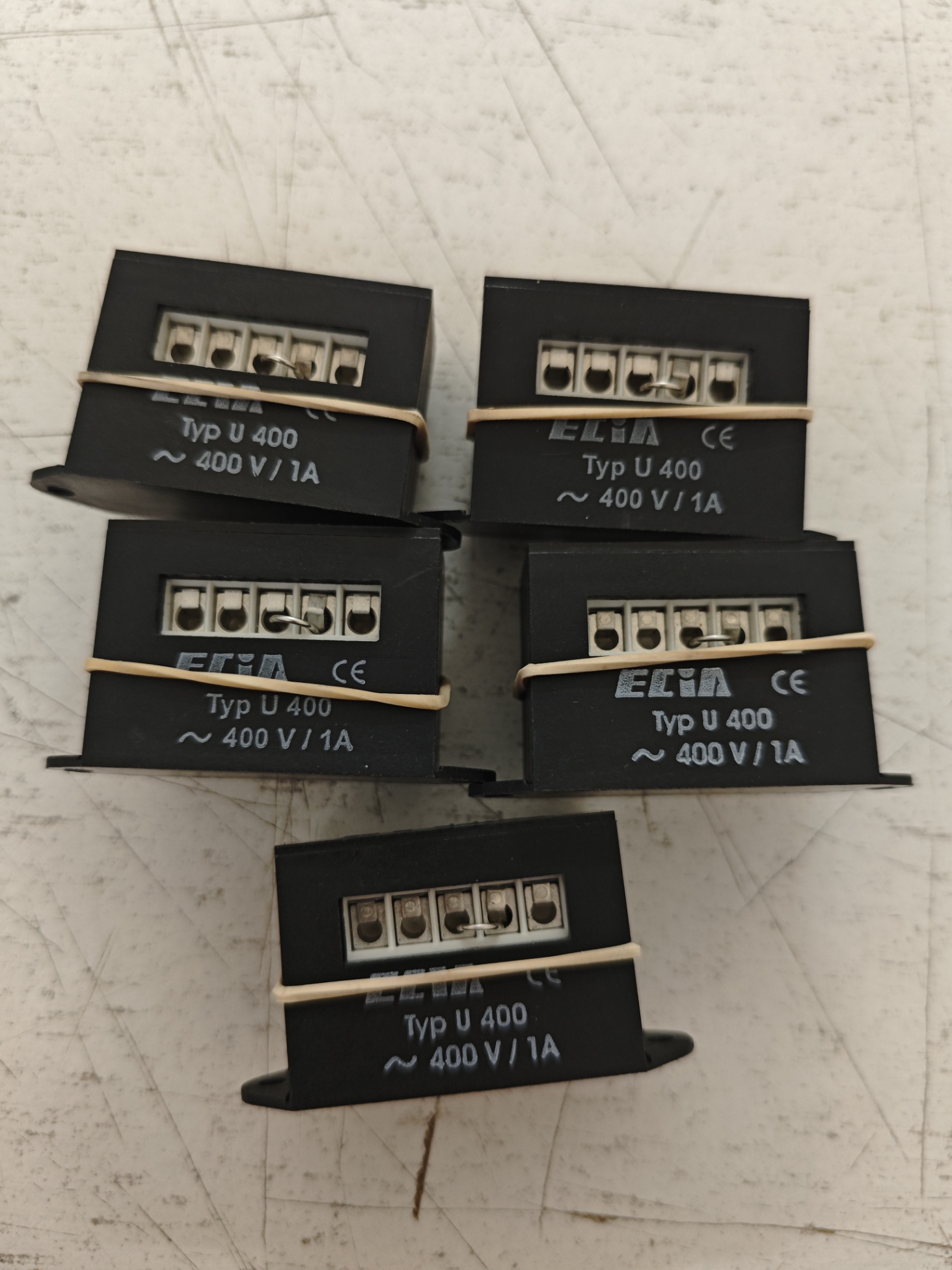 Typ U400 ~ 400V / 1A preview 2