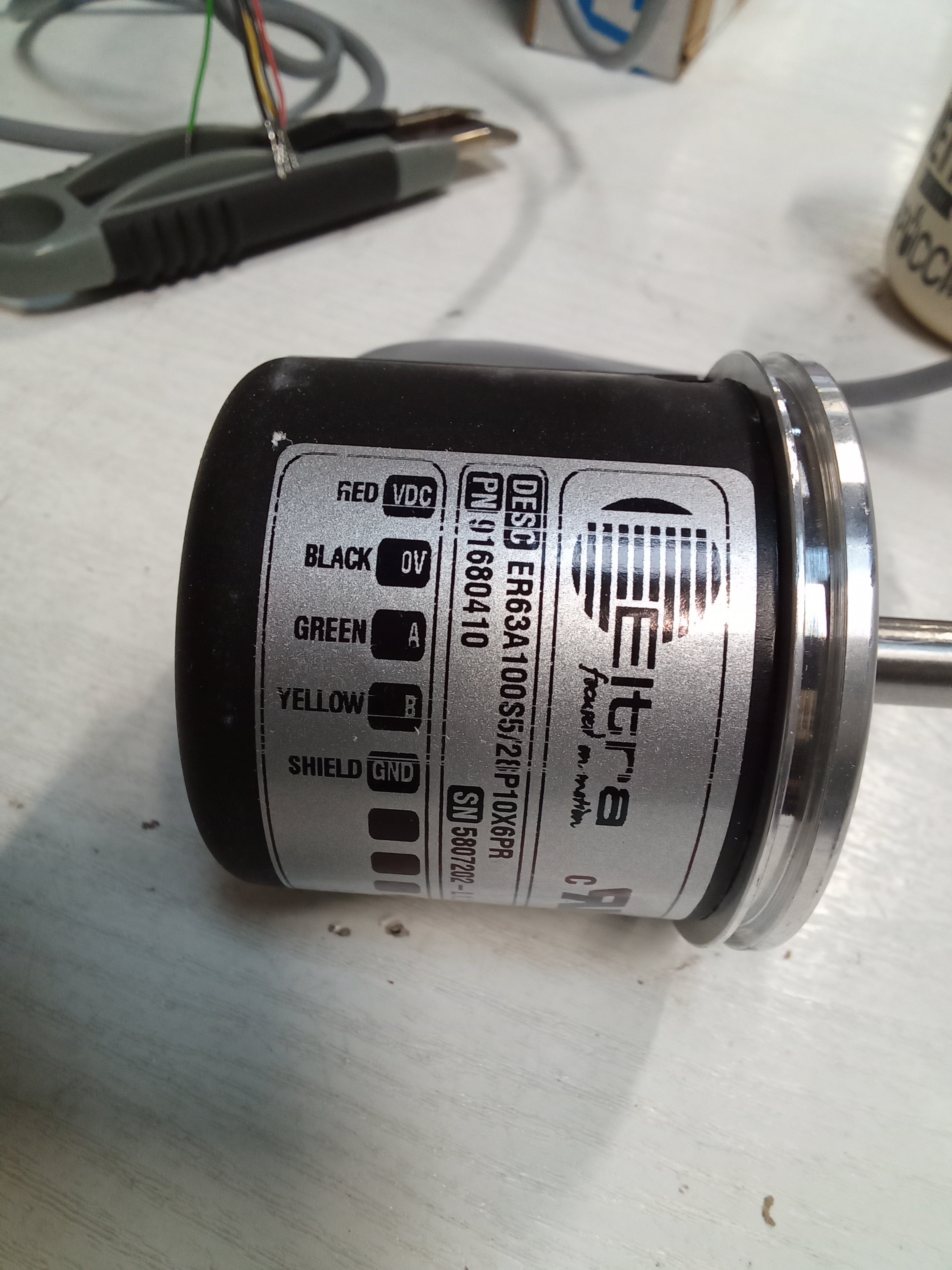 ER63A100S5/28P10X6PR