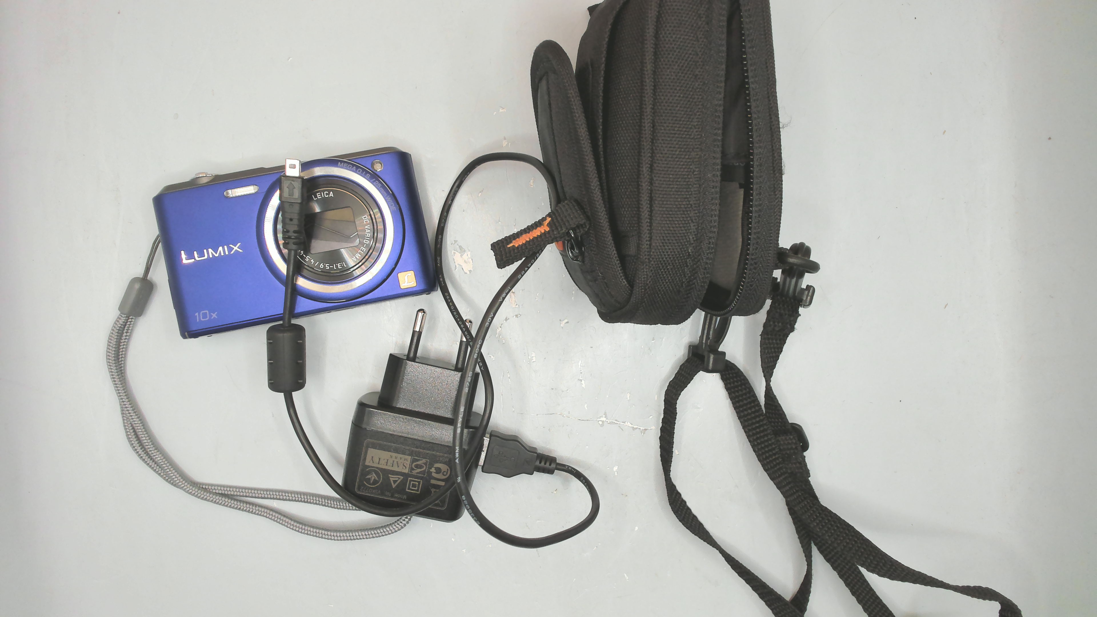 Panasonic LUMIX DMC-SZ3 Digitalkamera