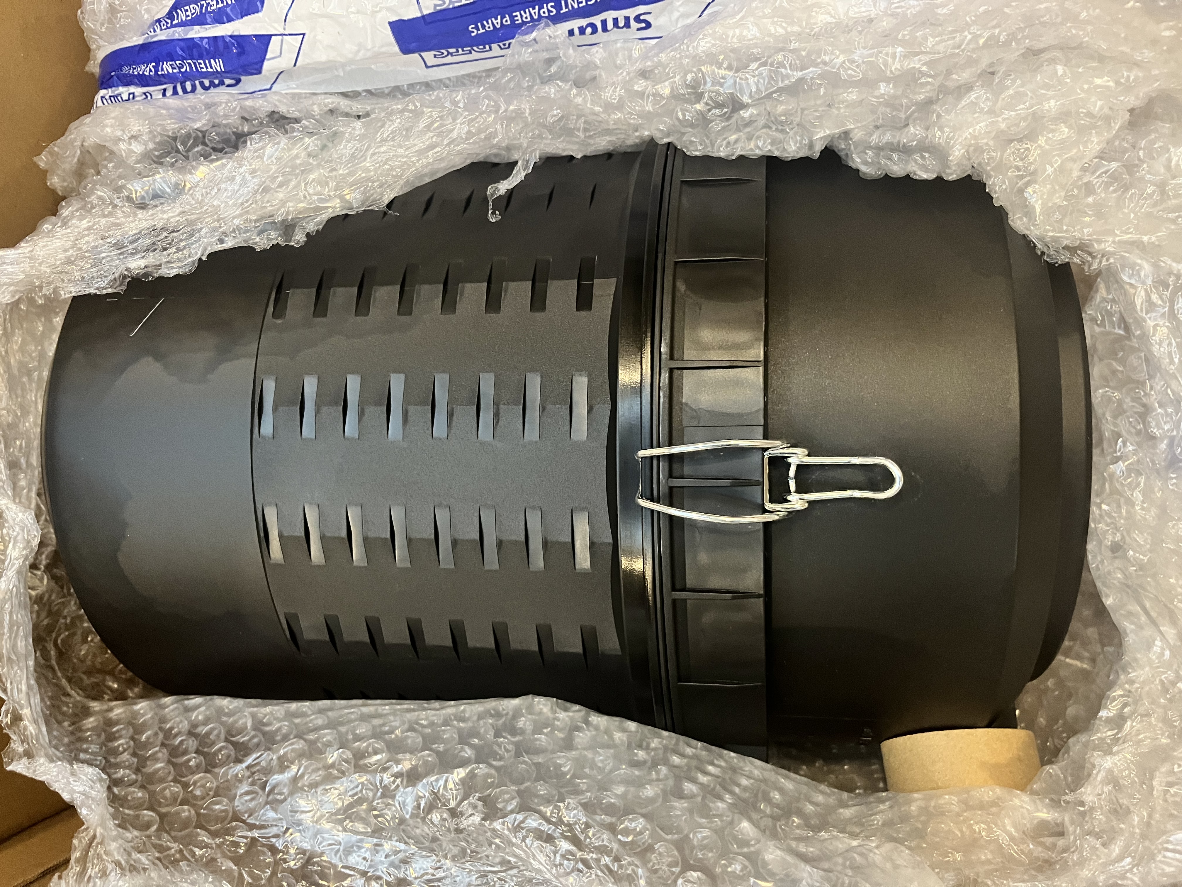 Separator filter for INV+75P