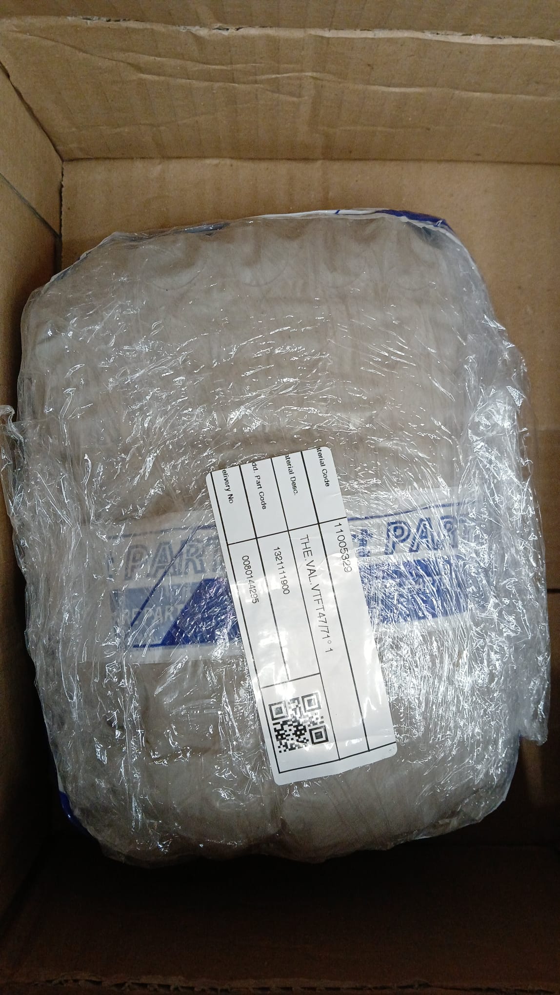 Thermostatic valve for INV+75P