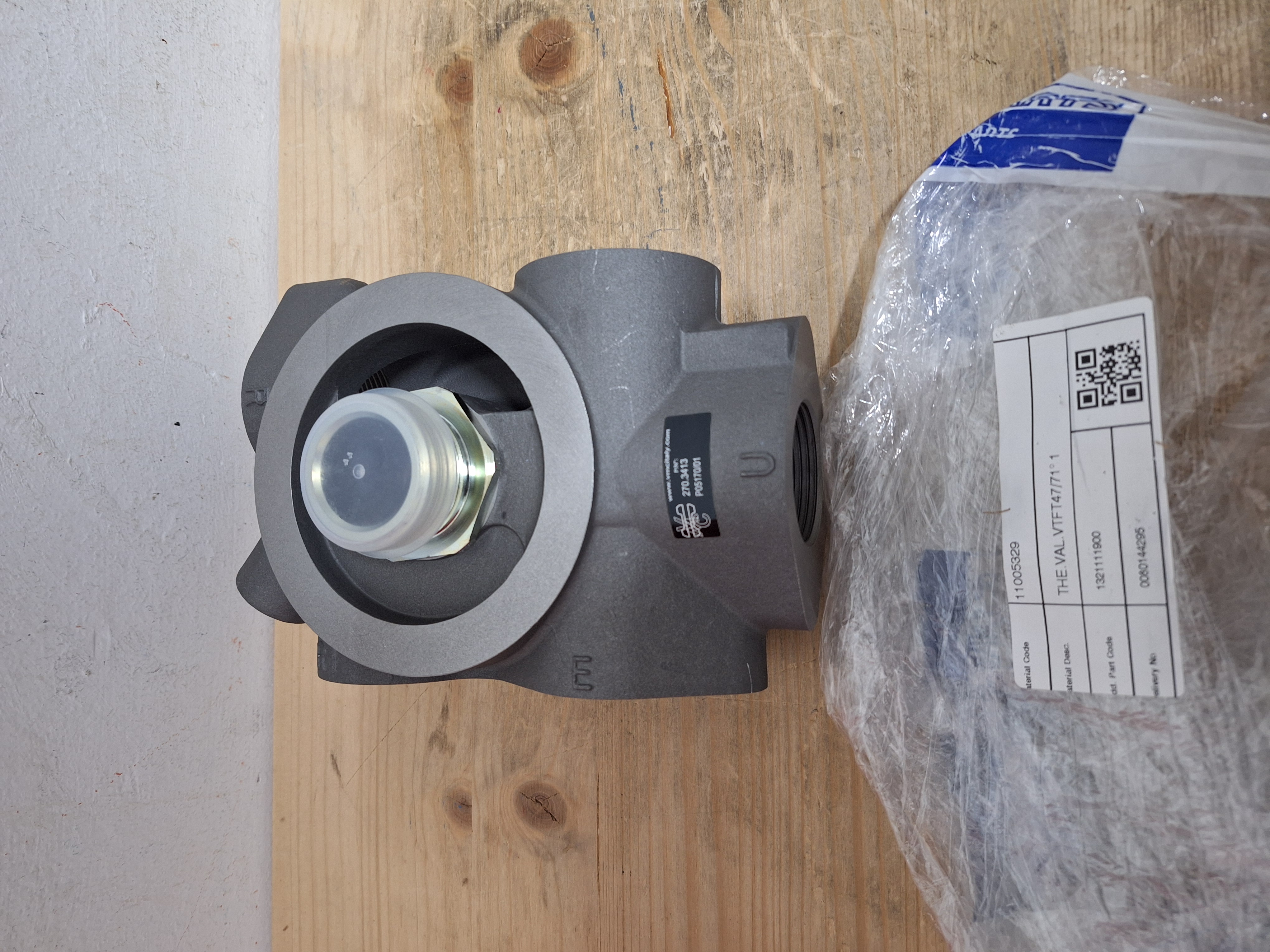 Thermostatic valve for INV+75P preview 2