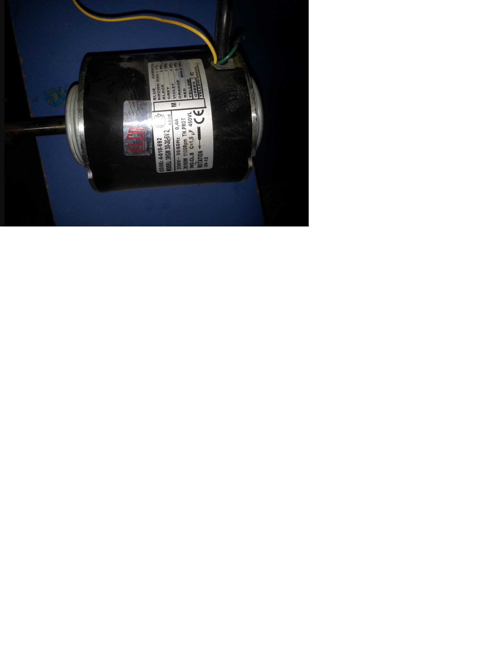 3RGM 30.20 code 12200996