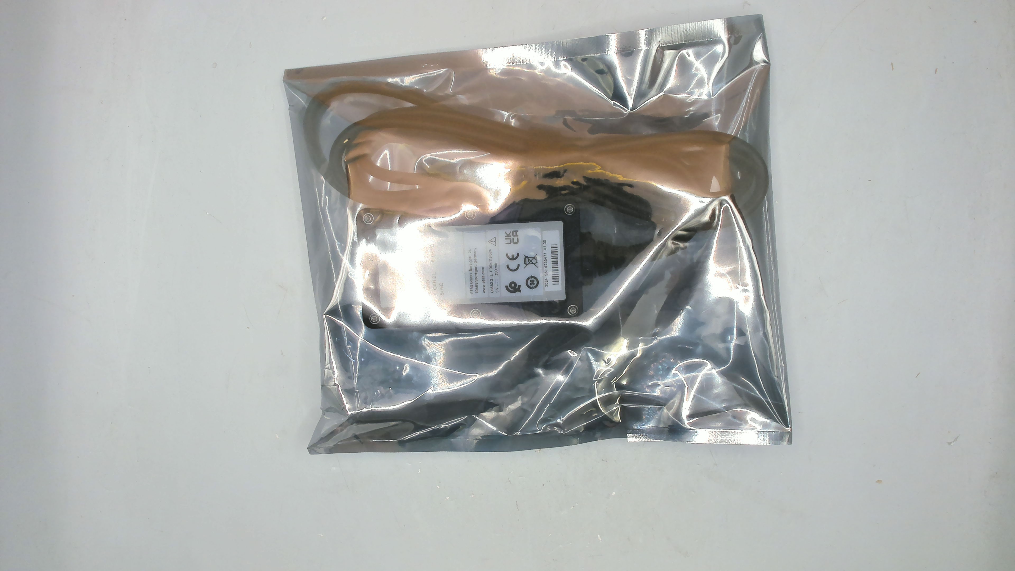 F00K115625 / Type: ES582.2
