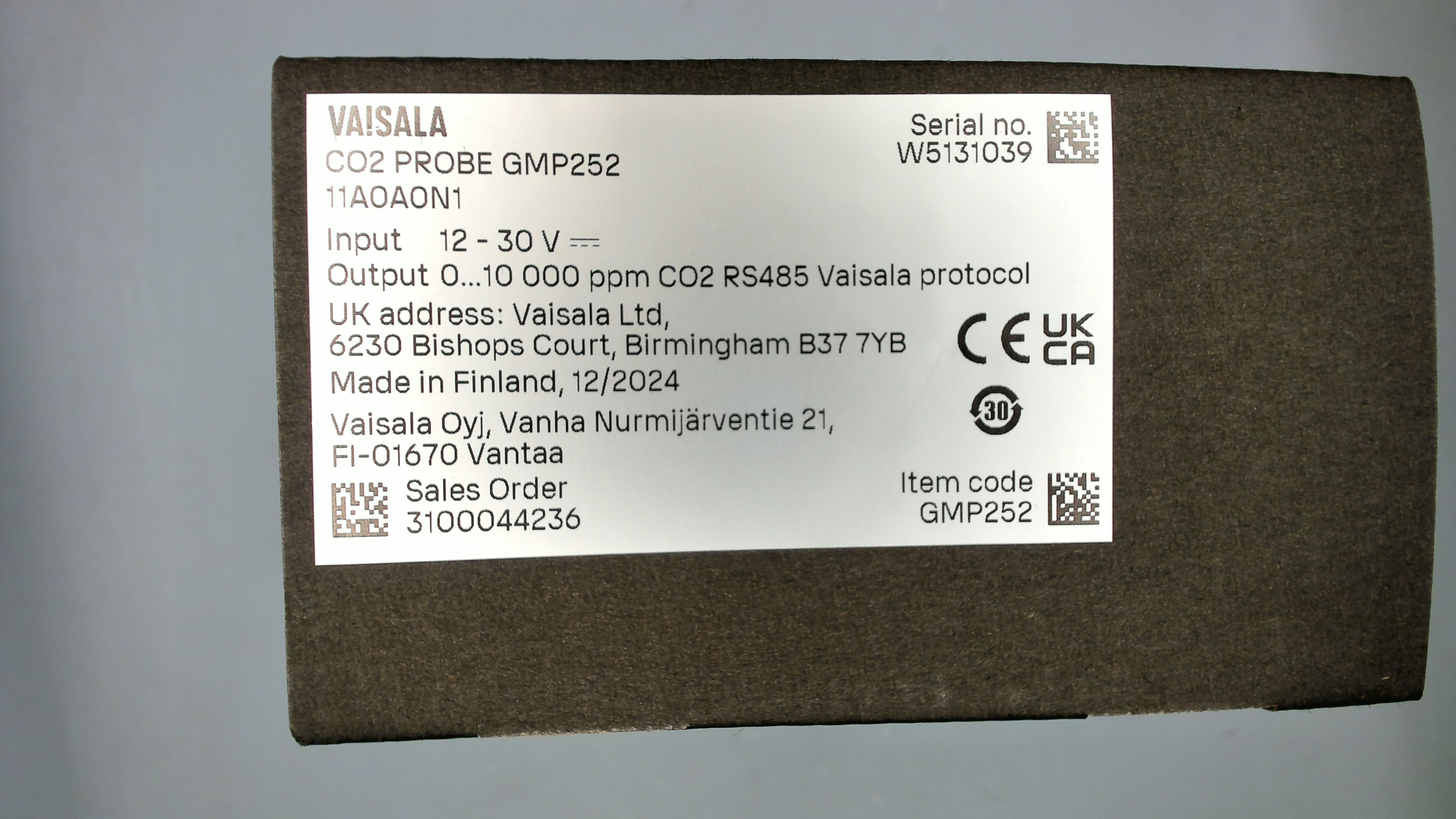 GMP252 11A0A0N1