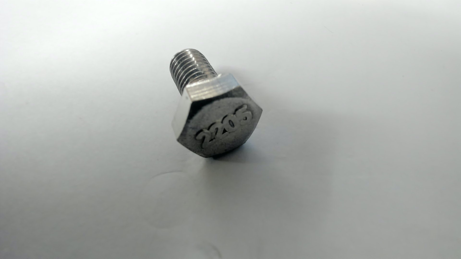 Item 17 screw