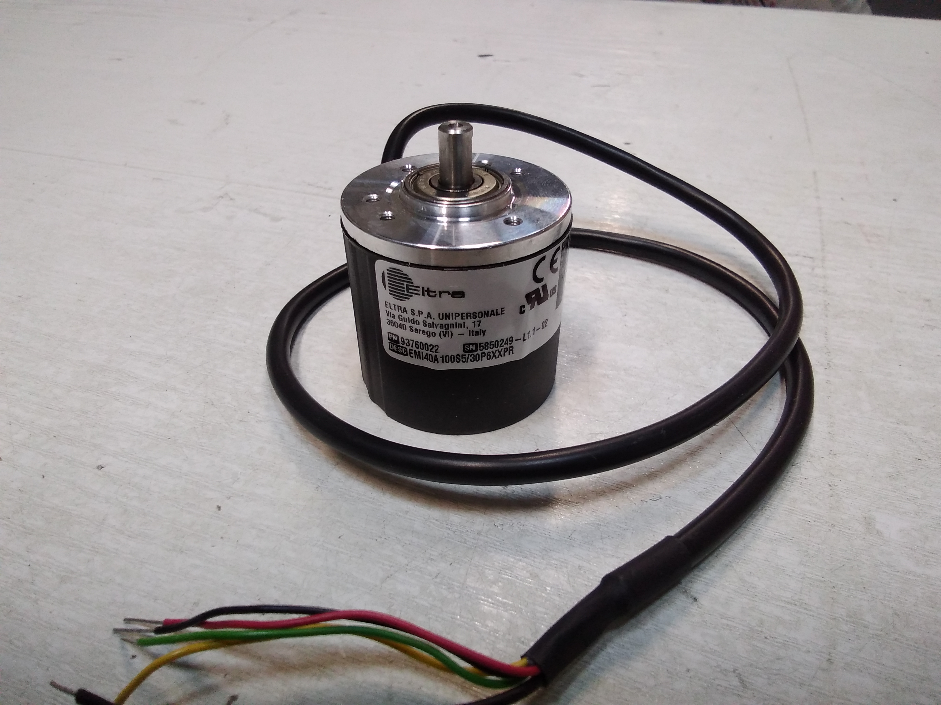 EMI40A.100S5/28P 6X6PR