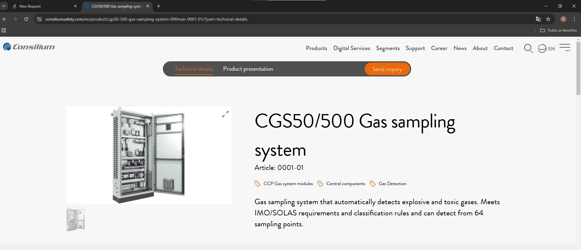 CGS500