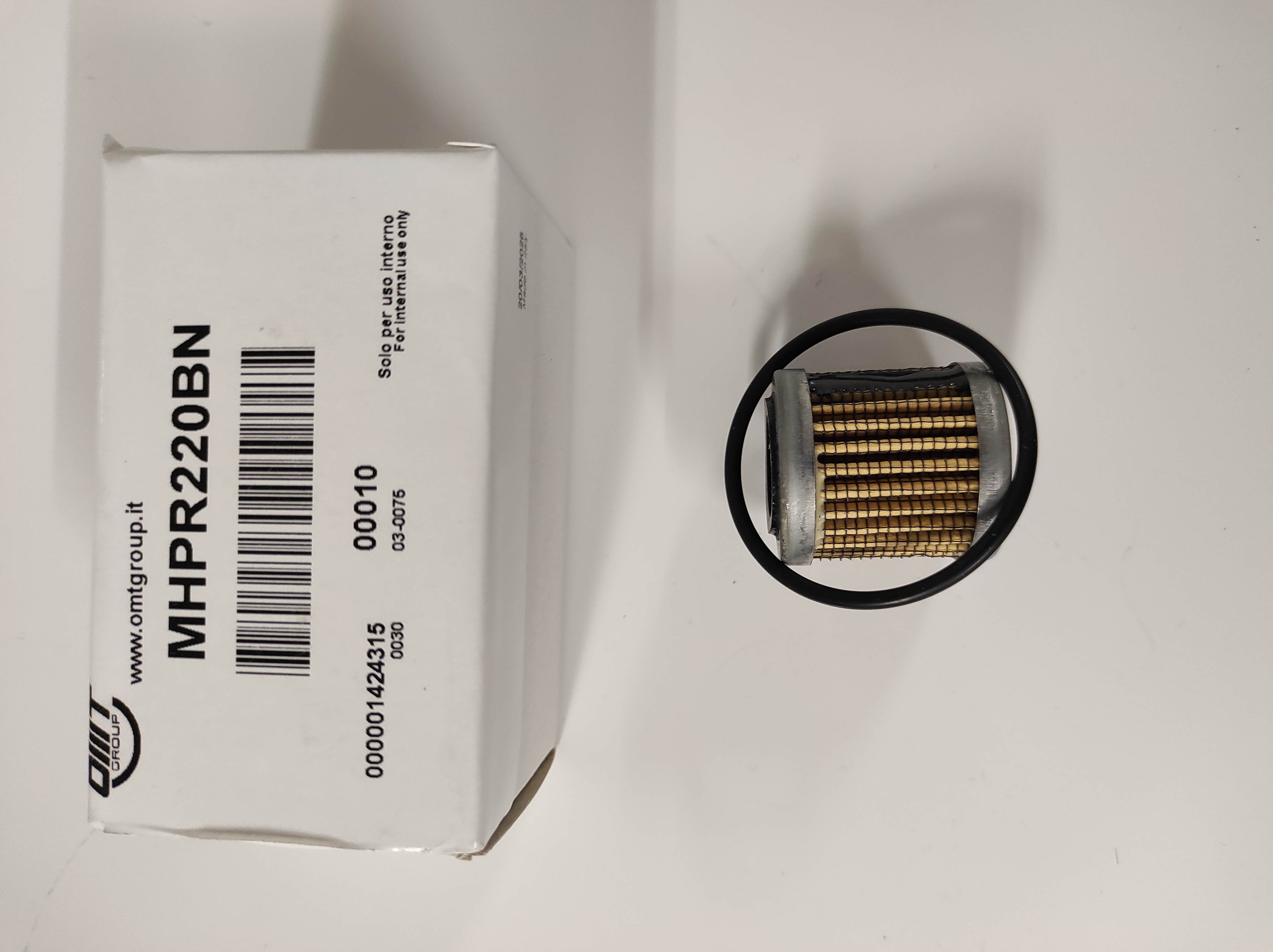 MHPR 220 BN / OCF 80101002592