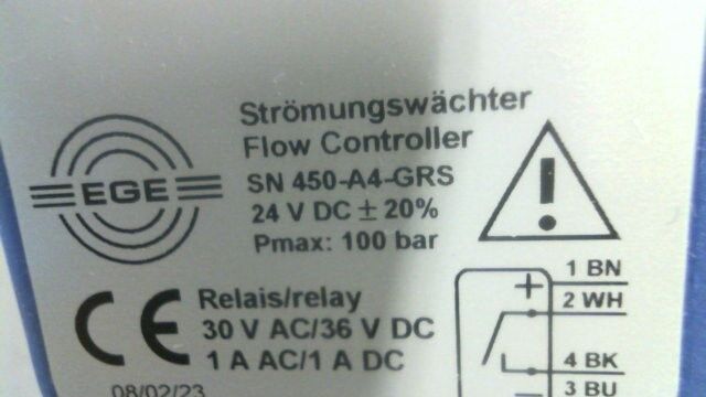 SN 450-A4-GRS