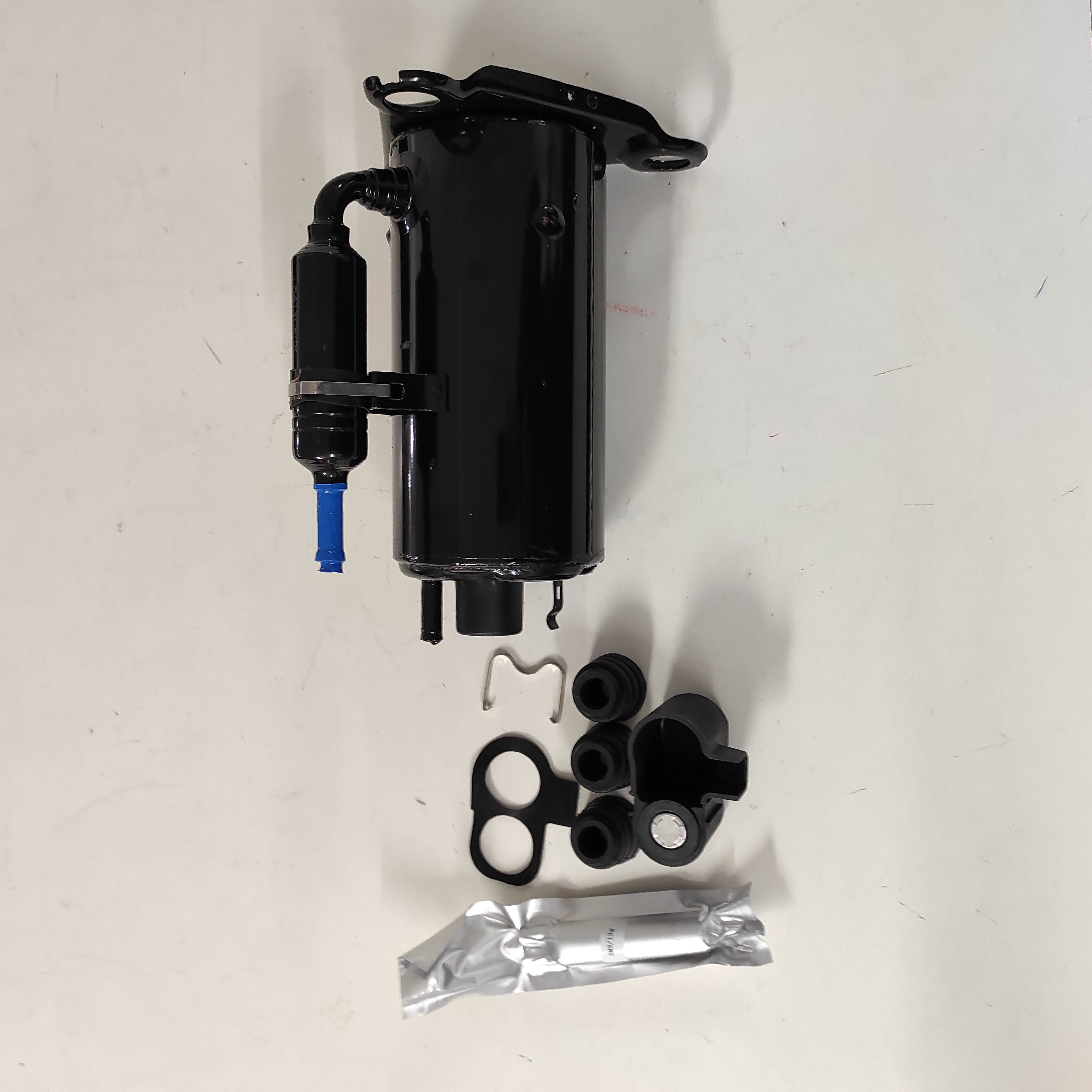 R407C/Habor Kompressor preview 2