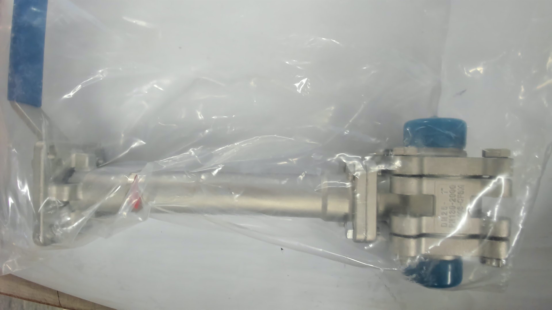 Cryo ball valve, type 1380, Dn25 1380110025