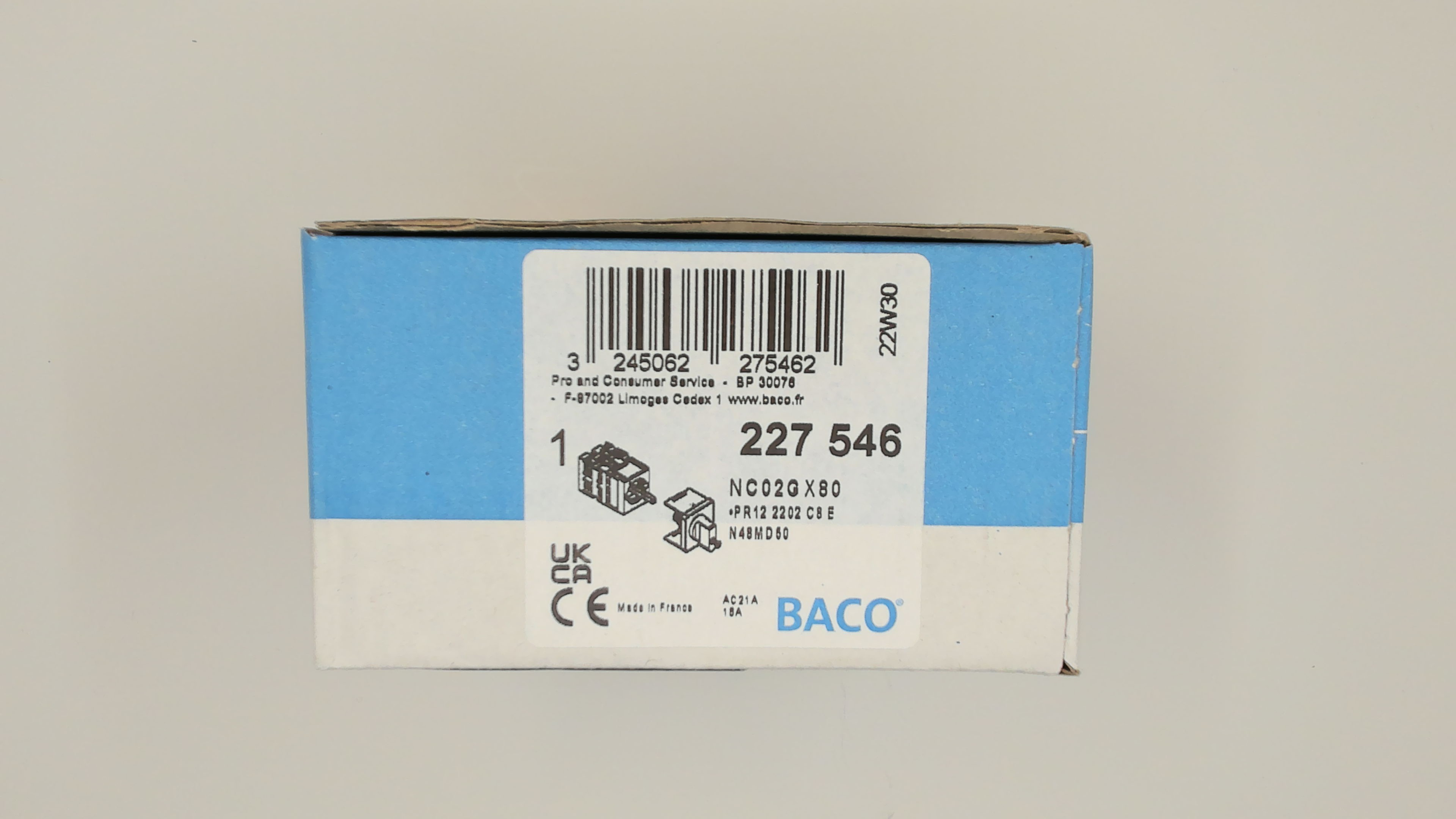 227546 / NC02GX80